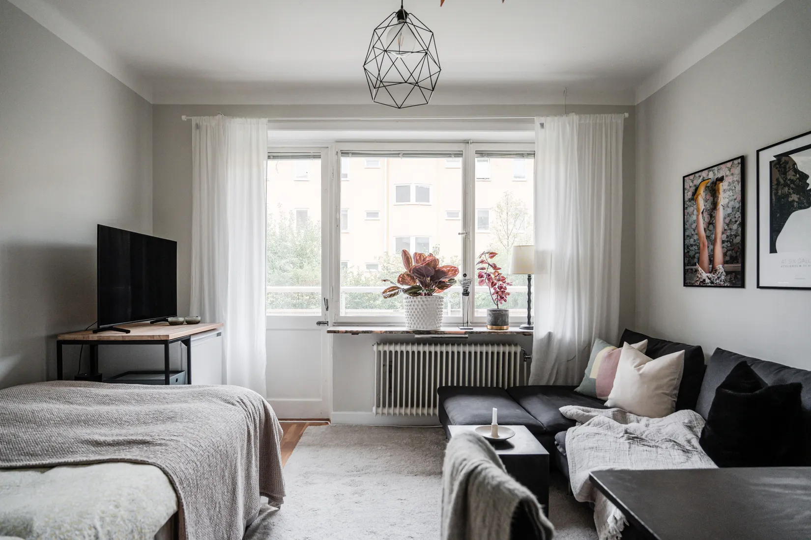 Bostadsrätt, Geijersgatan 23B, Luthagen, Uppsala