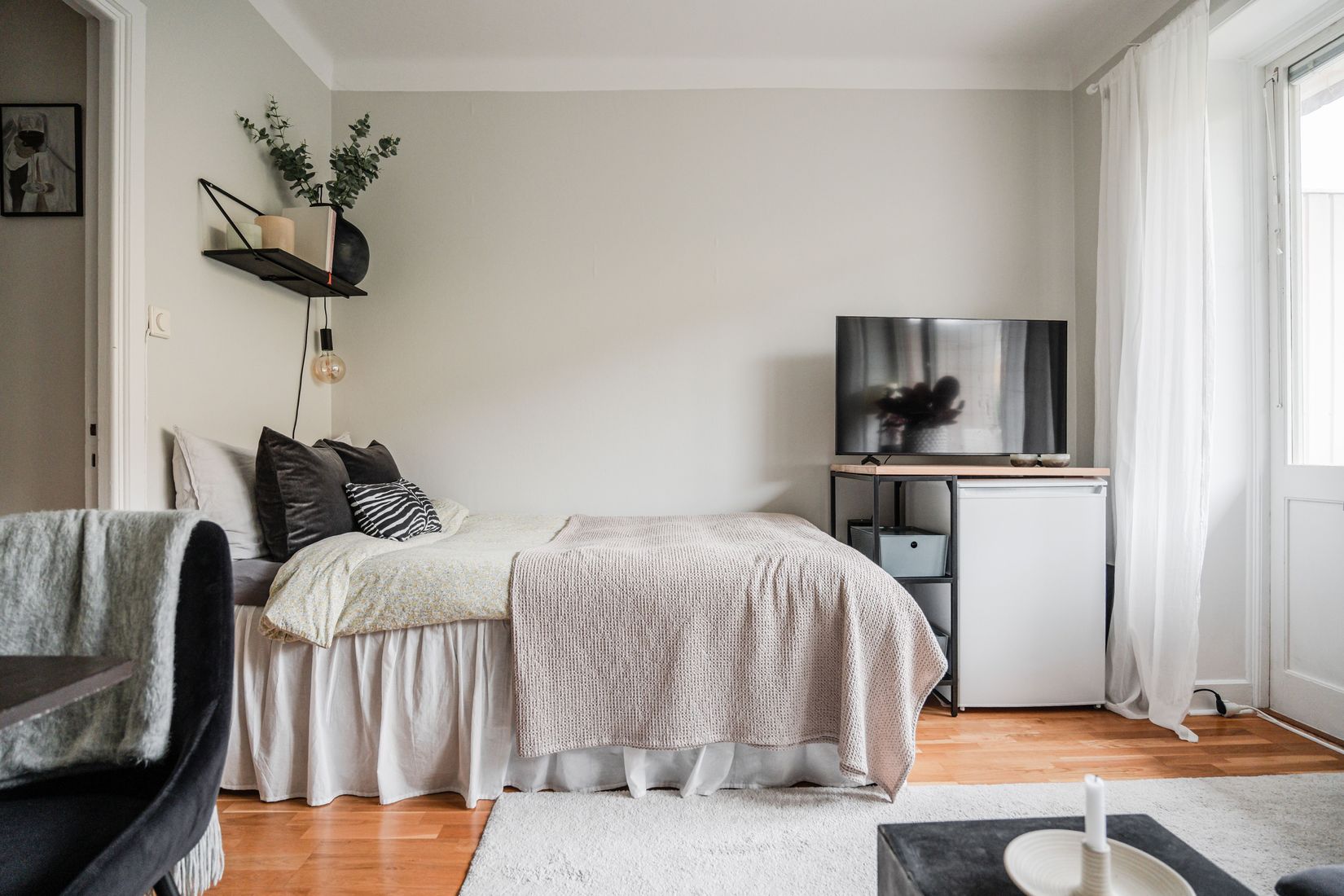 Bostadsrätt, Geijersgatan 23B, Luthagen, Uppsala