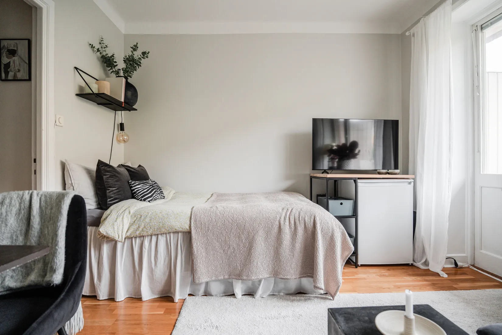 Bostadsrätt, Geijersgatan 23B, Luthagen, Uppsala