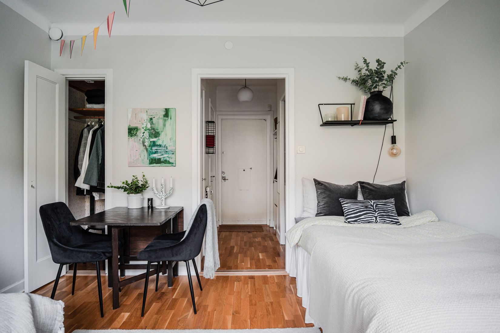 Bostadsrätt, Geijersgatan 23B, Luthagen, Uppsala