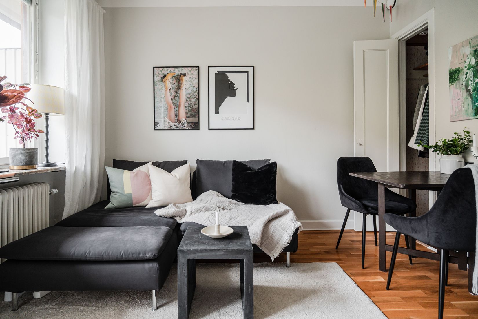 Bostadsrätt, Geijersgatan 23B, Luthagen, Uppsala