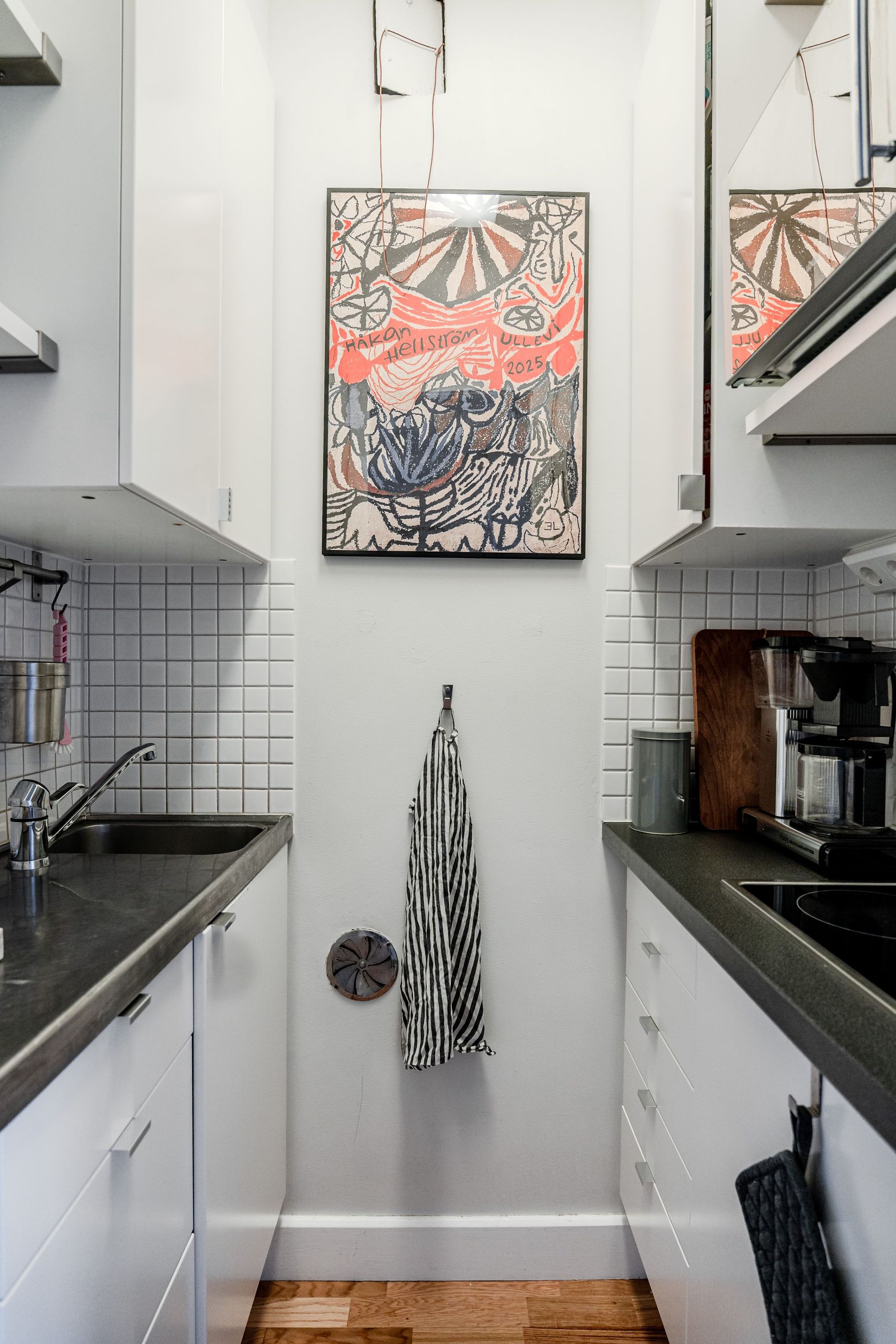 Bostadsrätt, Geijersgatan 23B, Luthagen, Uppsala