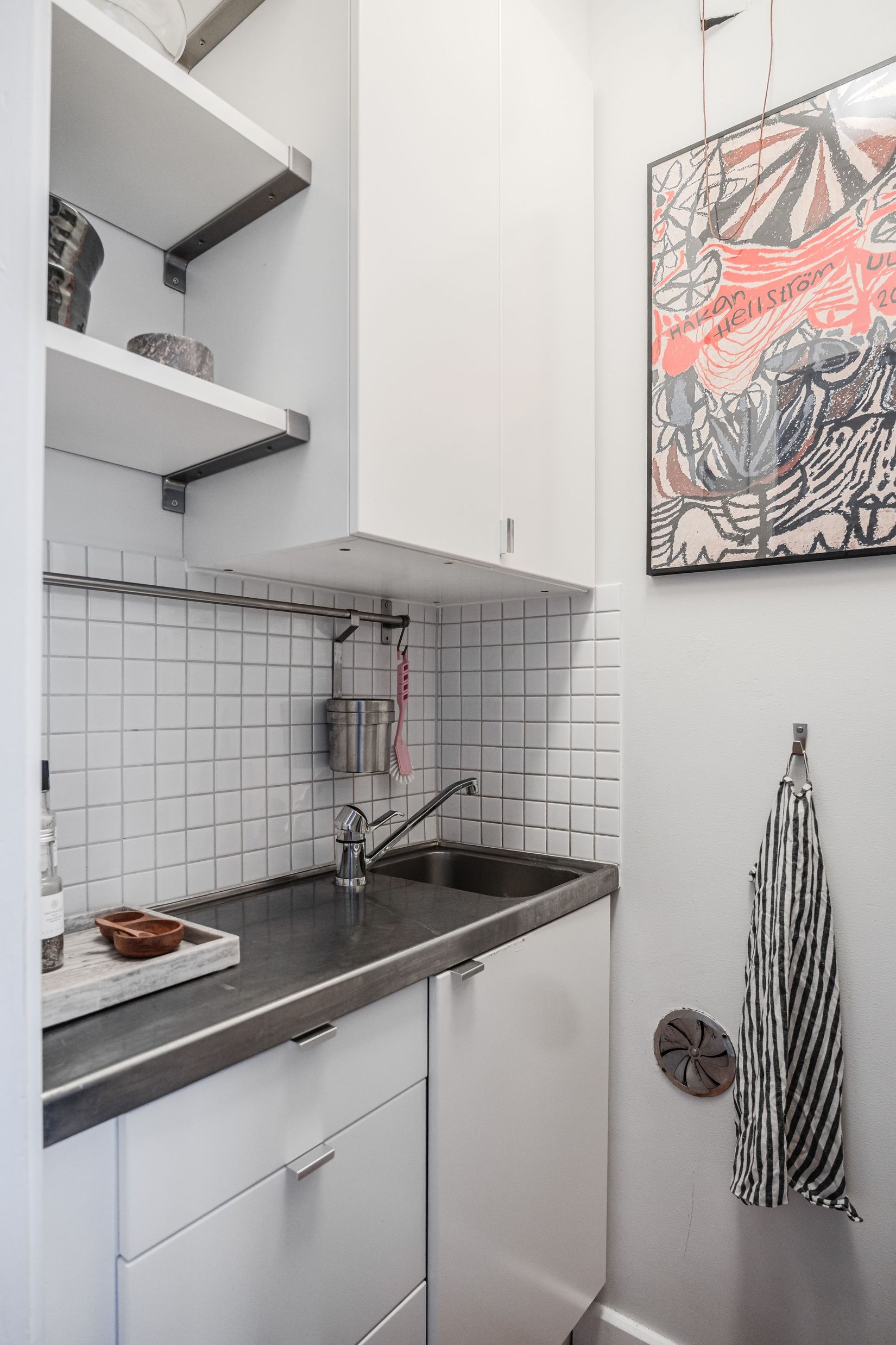 Bostadsrätt, Geijersgatan 23B, Luthagen, Uppsala