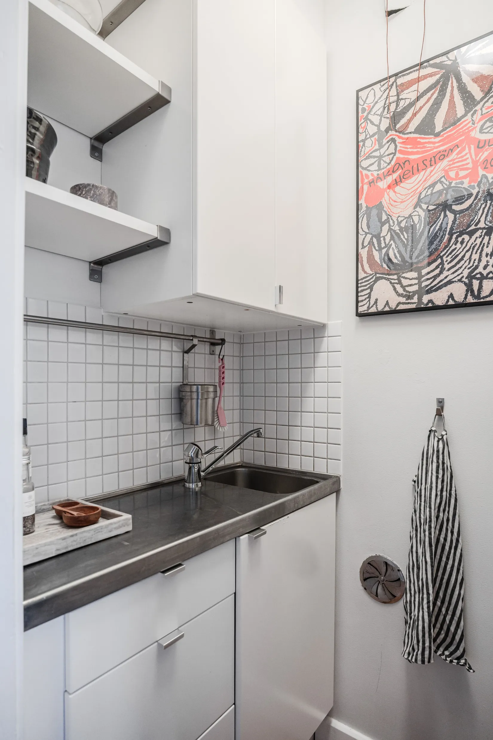 Bostadsrätt, Geijersgatan 23B, Luthagen, Uppsala