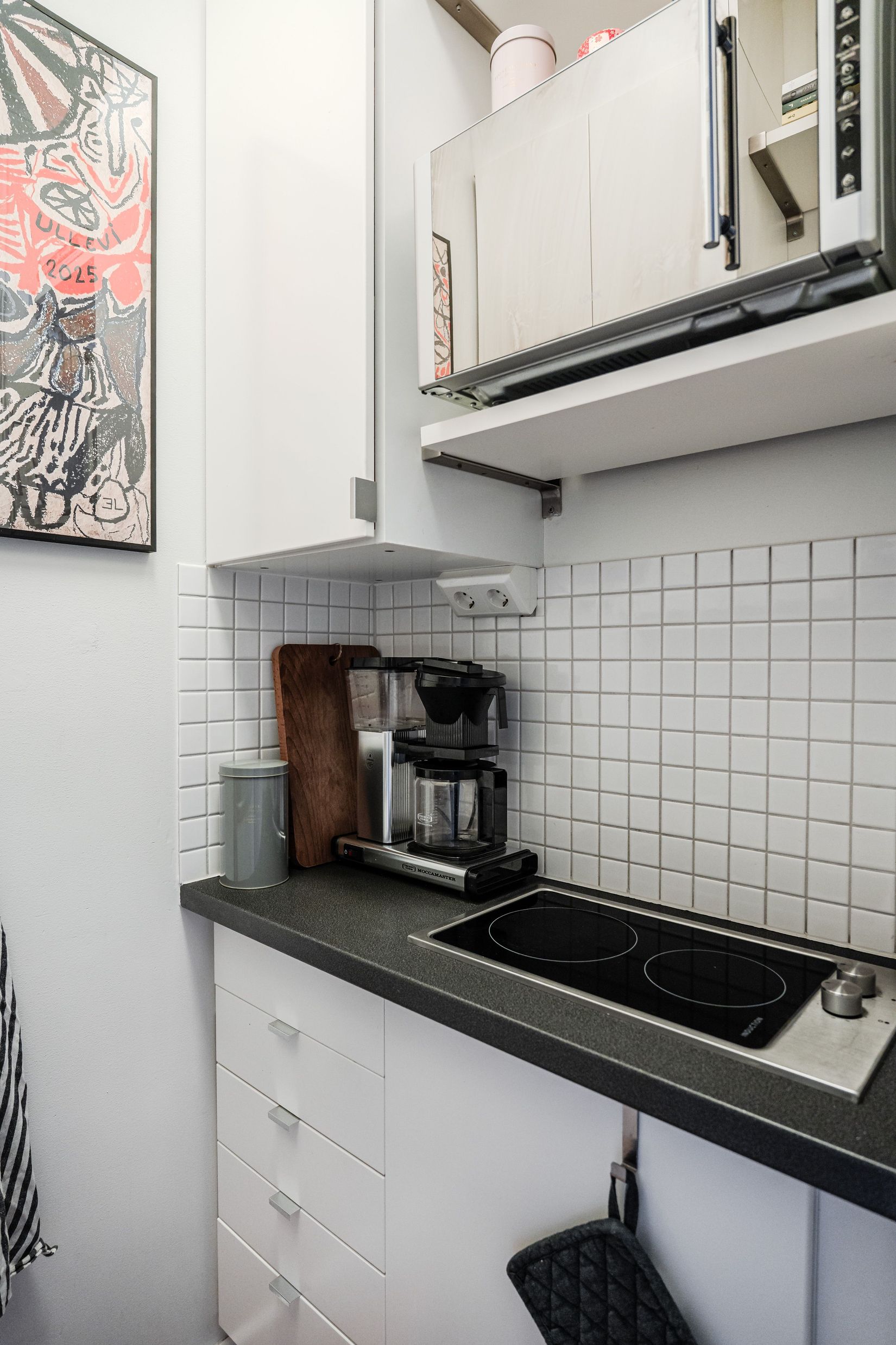 Bostadsrätt, Geijersgatan 23B, Luthagen, Uppsala