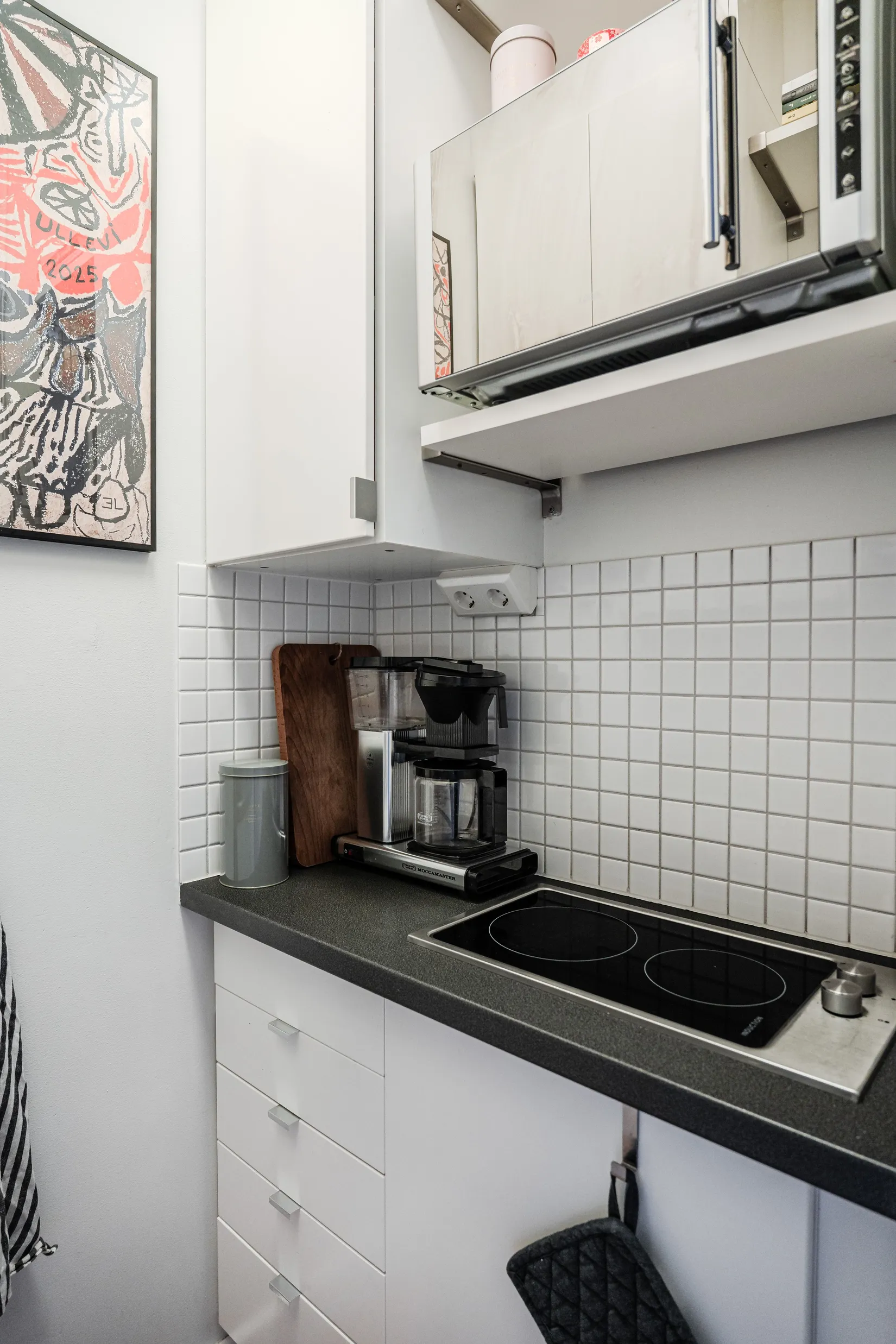 Bostadsrätt, Geijersgatan 23B, Luthagen, Uppsala