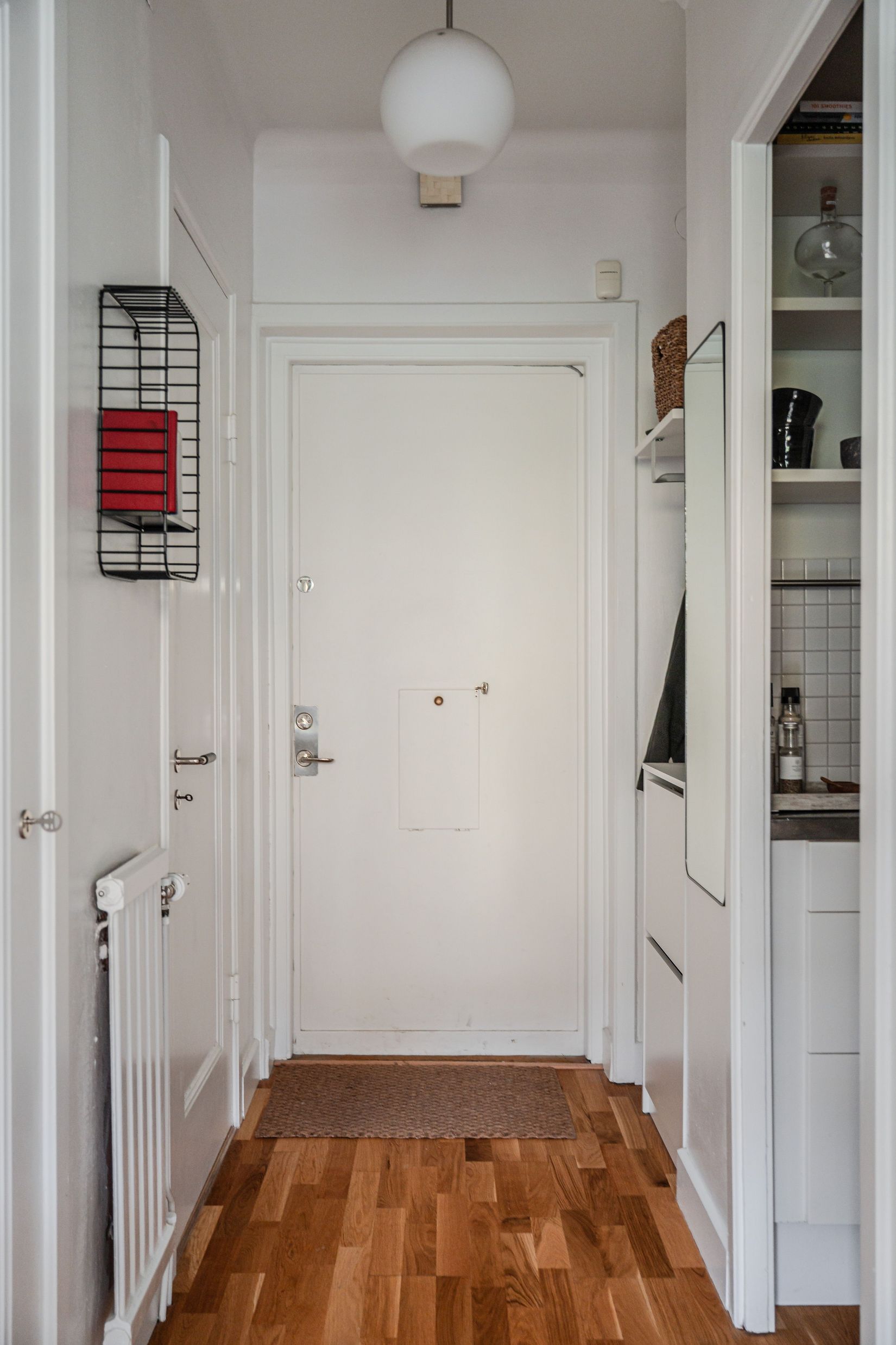 Bostadsrätt, Geijersgatan 23B, Luthagen, Uppsala