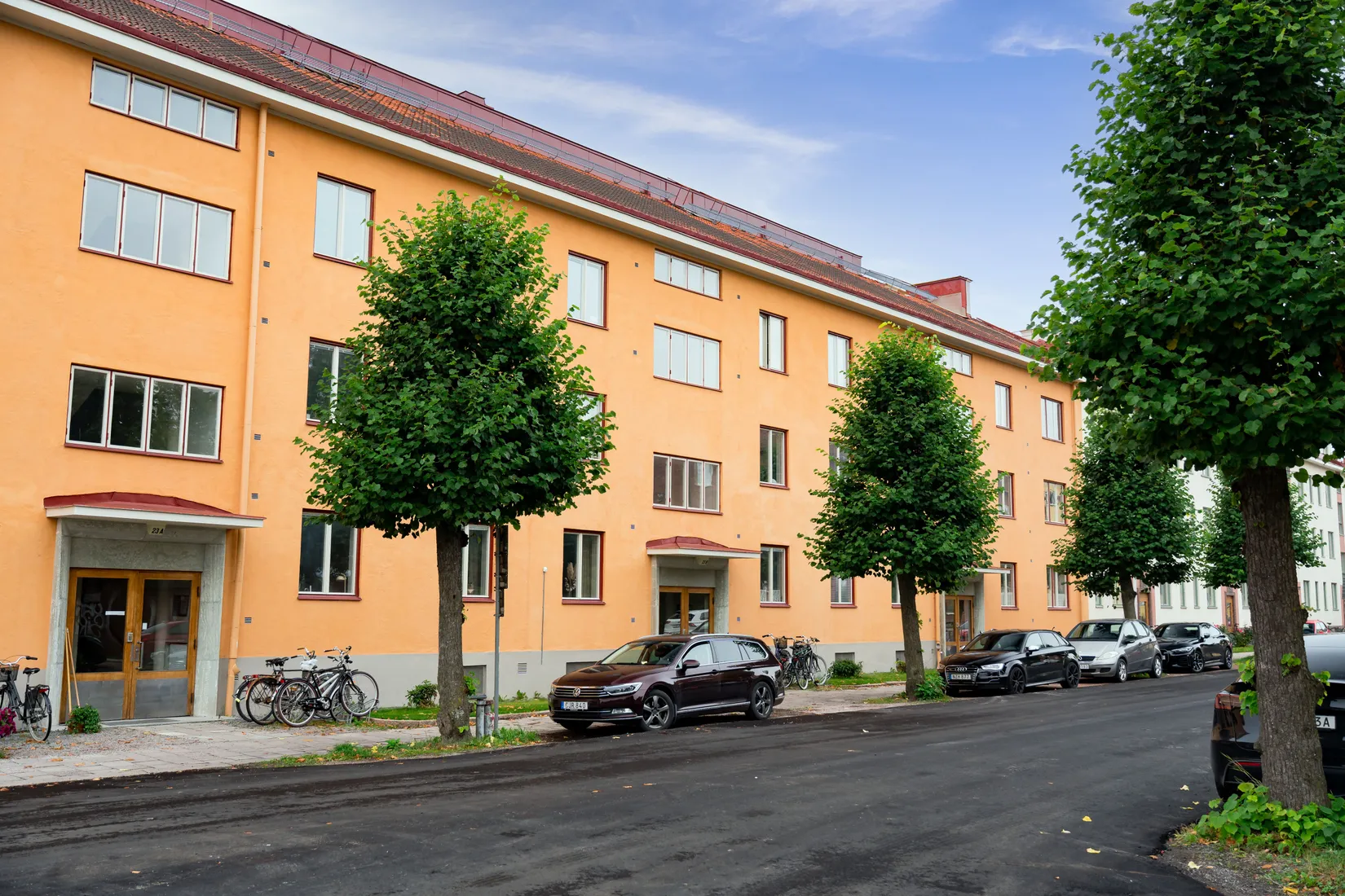 Bostadsrätt, Geijersgatan 23B, Luthagen, Uppsala