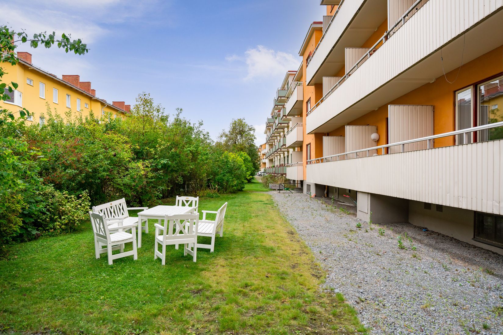 Bostadsrätt, Geijersgatan 23B, Luthagen, Uppsala