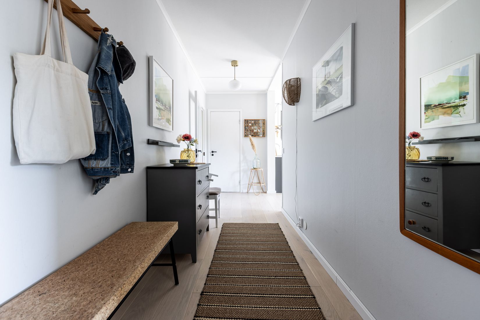 Bostadsrätt, Västra Brinkvägen 13, Väst på stan, Umeå