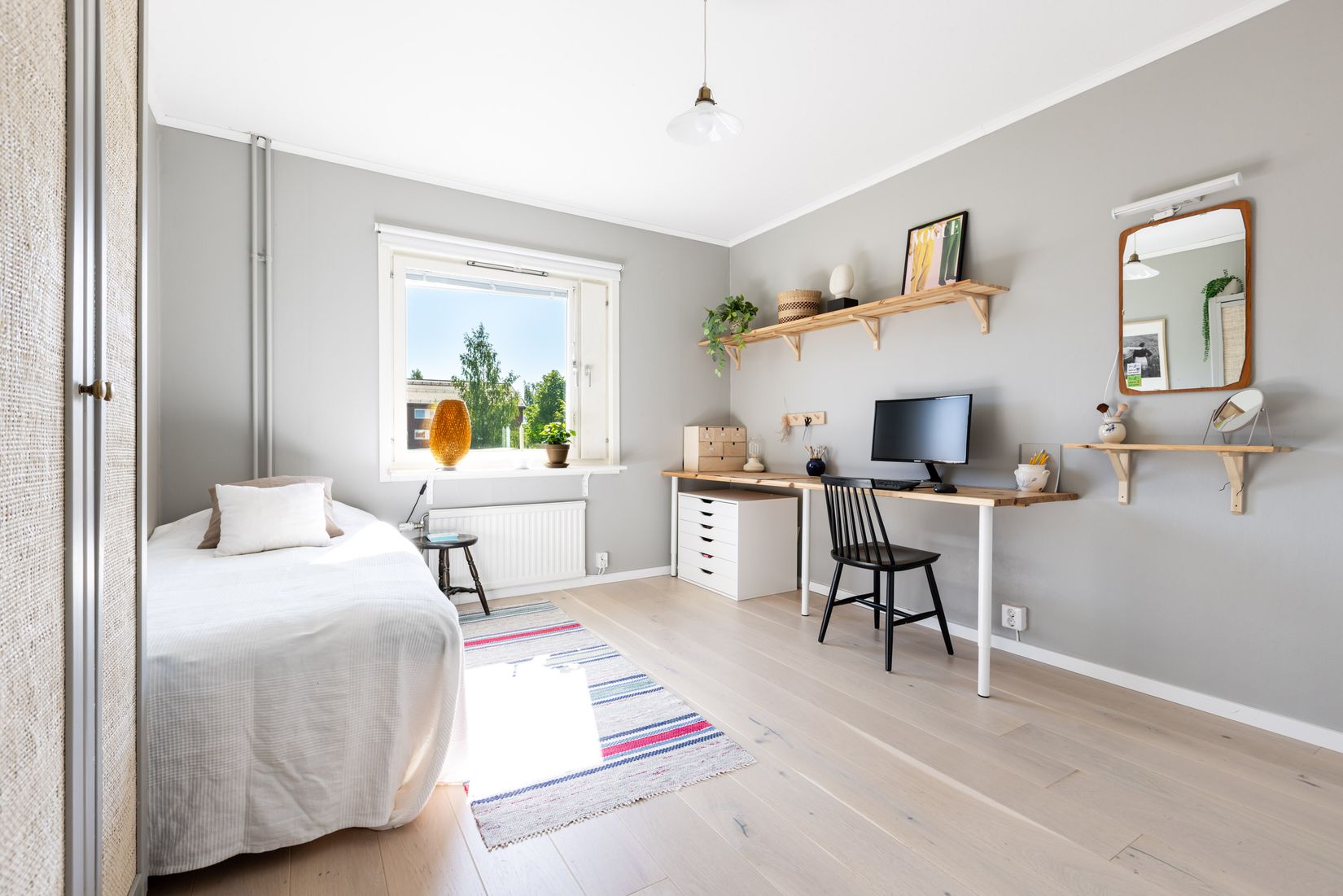 Bostadsrätt, Västra Brinkvägen 13, Väst på stan, Umeå