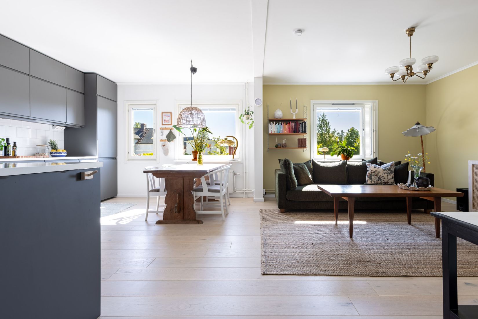 Bostadsrätt, Västra Brinkvägen 13, Väst på stan, Umeå