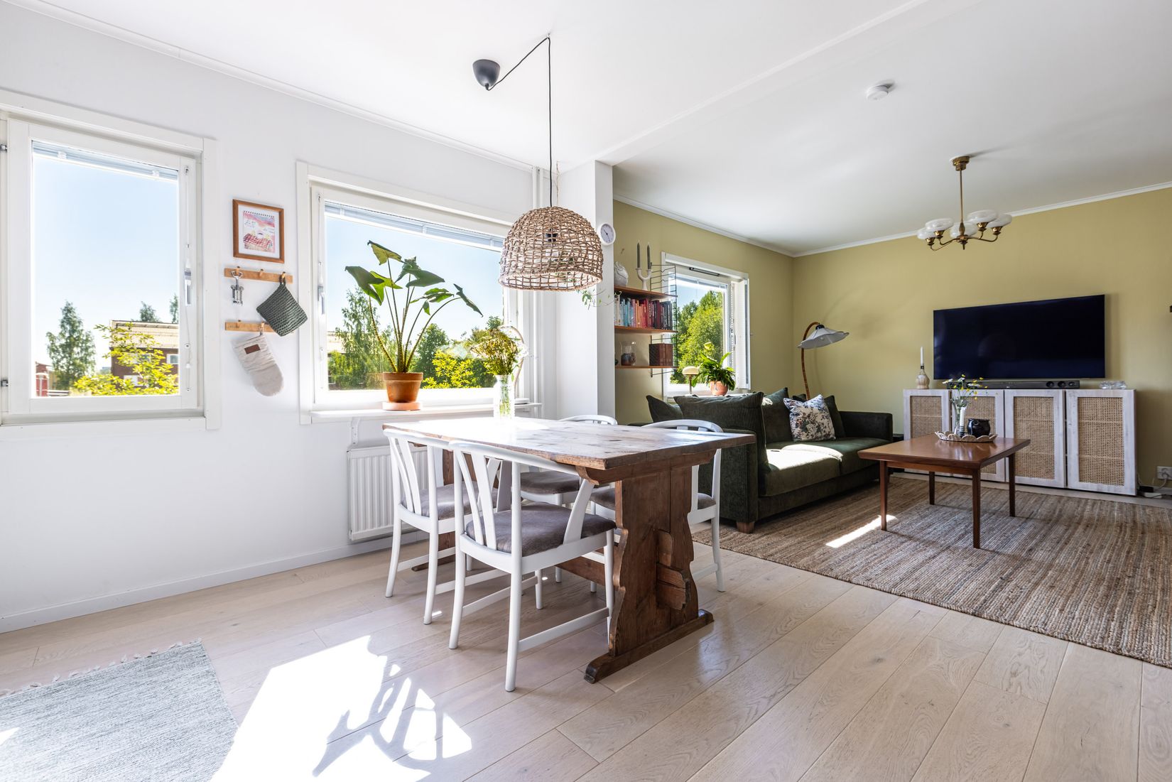 Bostadsrätt, Västra Brinkvägen 13, Väst på stan, Umeå