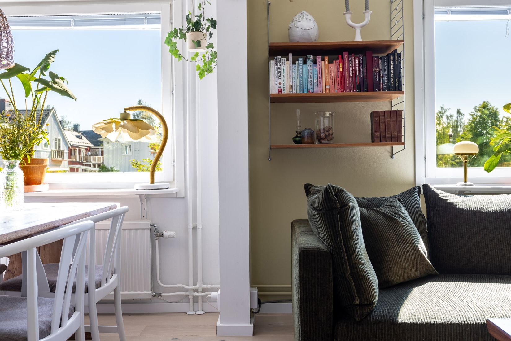 Bostadsrätt, Västra Brinkvägen 13, Väst på stan, Umeå