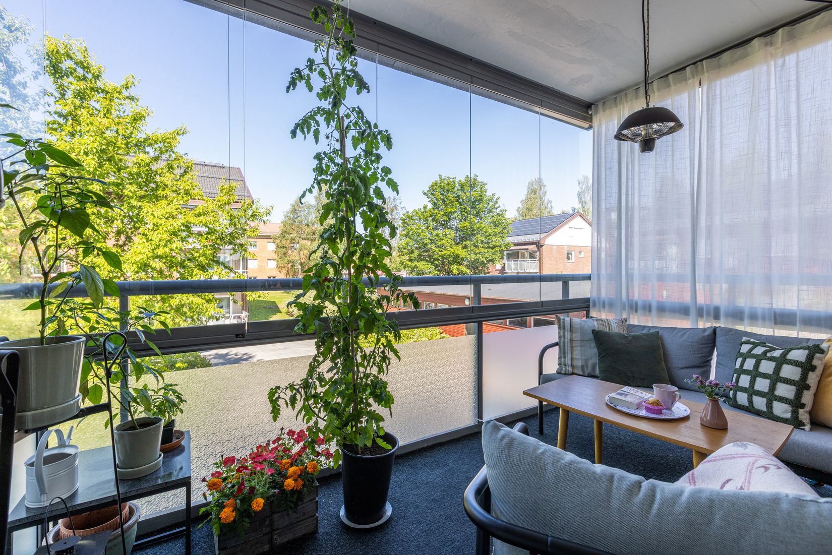 Bostadsrätt, Västra Brinkvägen 13, Väst på stan, Umeå