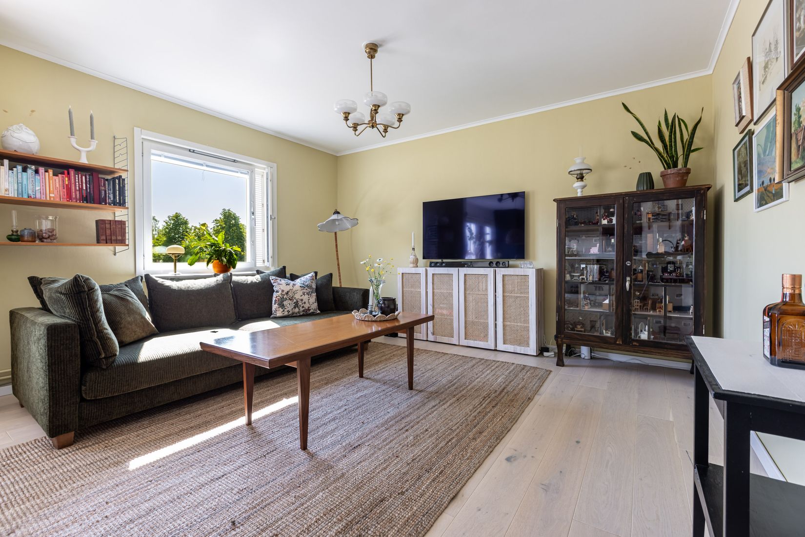 Bostadsrätt, Västra Brinkvägen 13, Väst på stan, Umeå