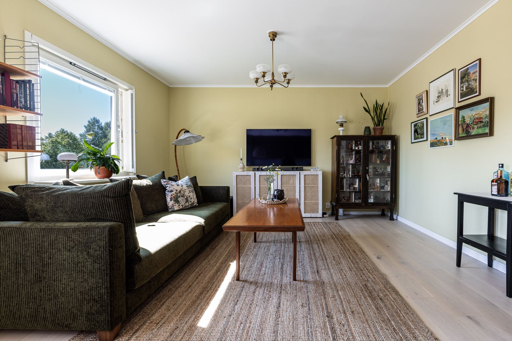 Bostadsrätt, Västra Brinkvägen 13, Väst på stan, Umeå