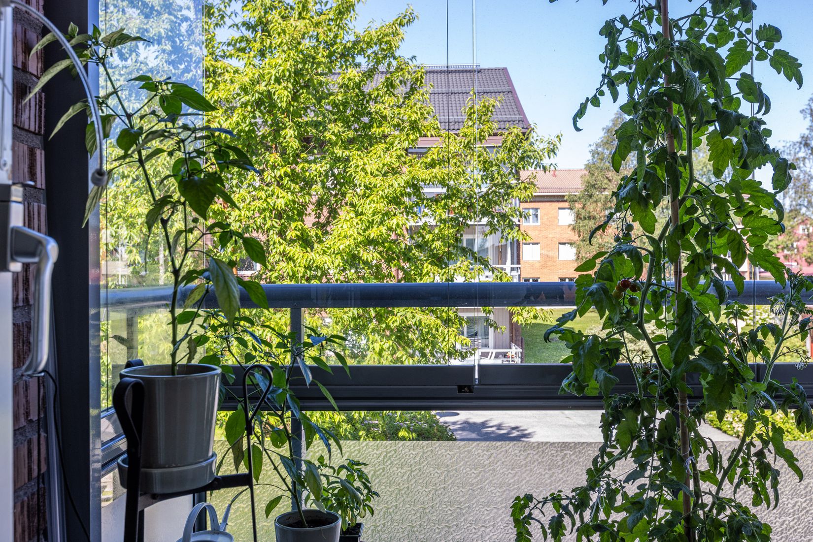 Bostadsrätt, Västra Brinkvägen 13, Väst på stan, Umeå