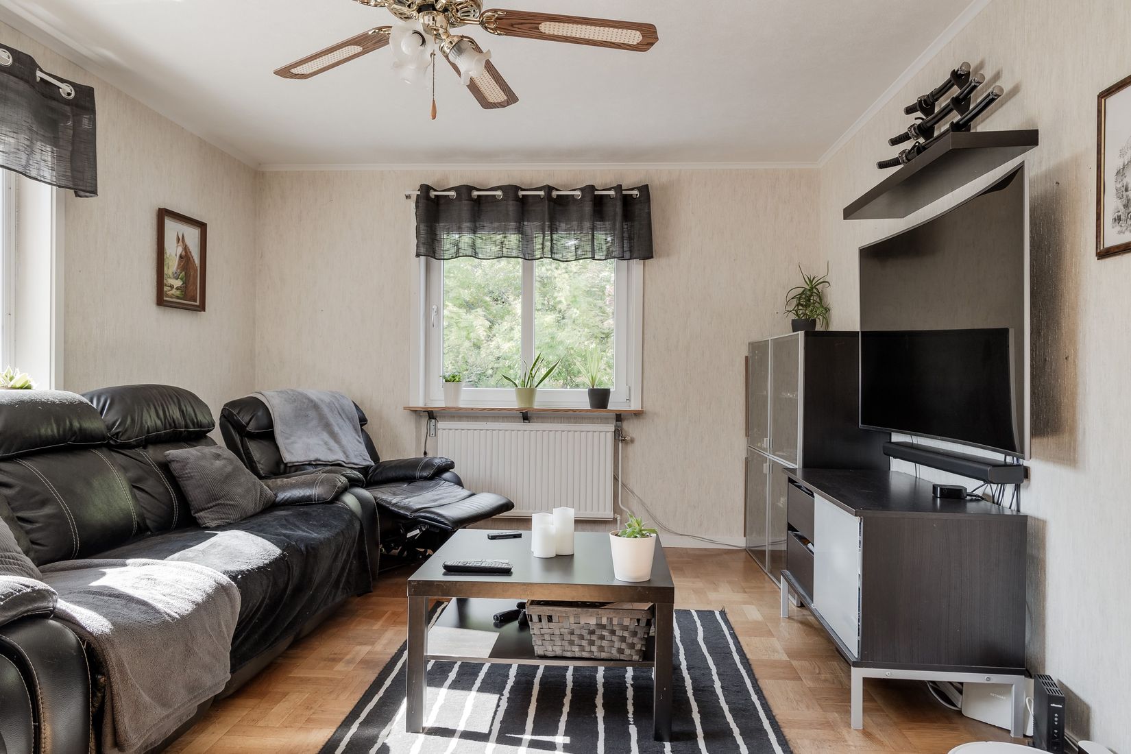 Villa, Tores väg 1, Bockara, Oskarshamn