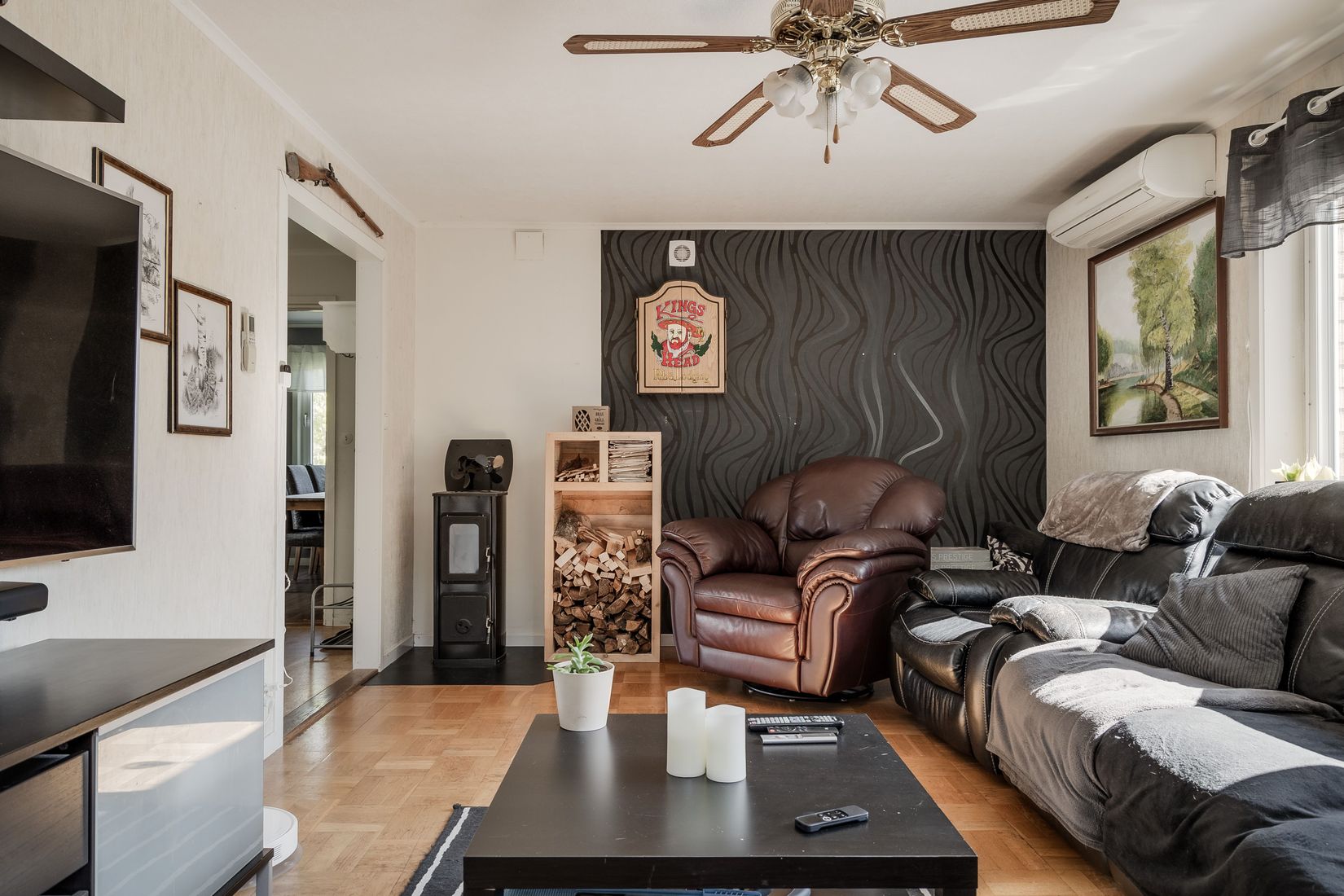 Villa, Tores väg 1, Bockara, Oskarshamn