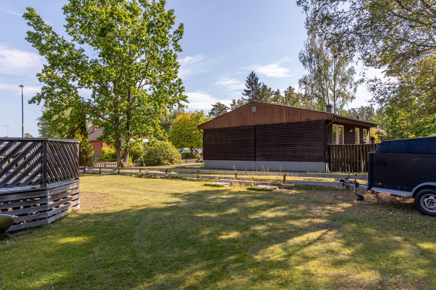 Villa, Tores väg 1, Bockara, Oskarshamn