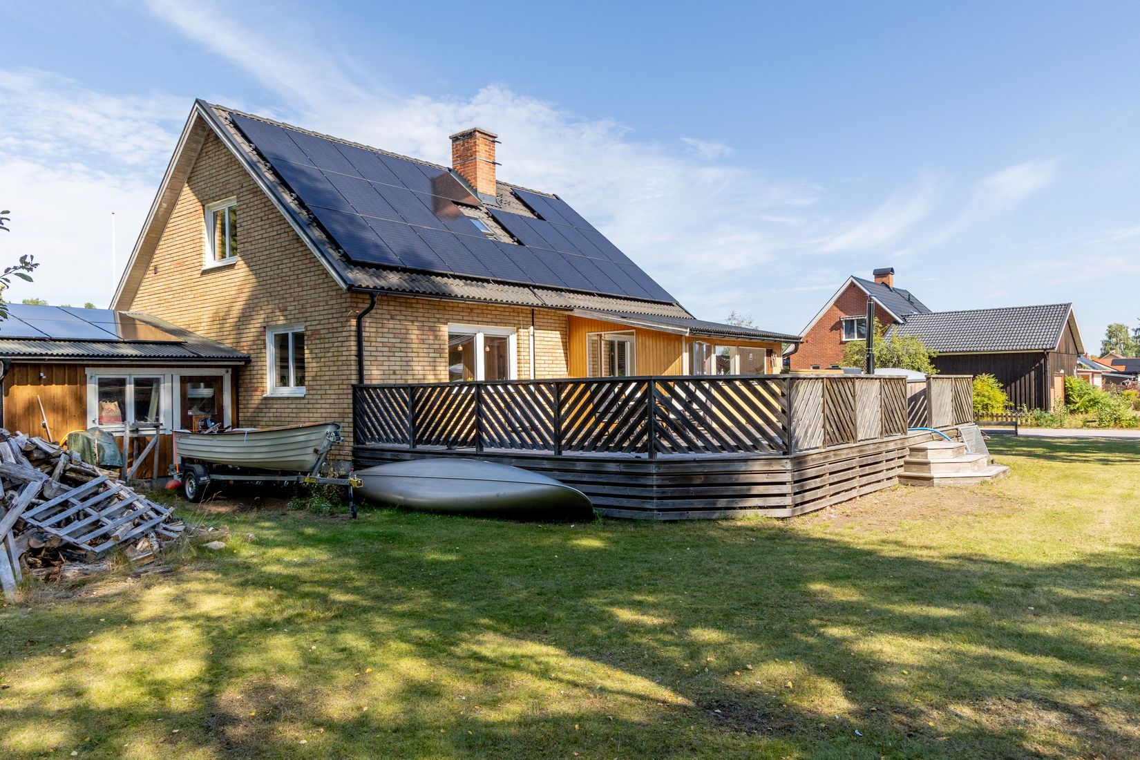 Villa, Tores väg 1, Bockara, Oskarshamn