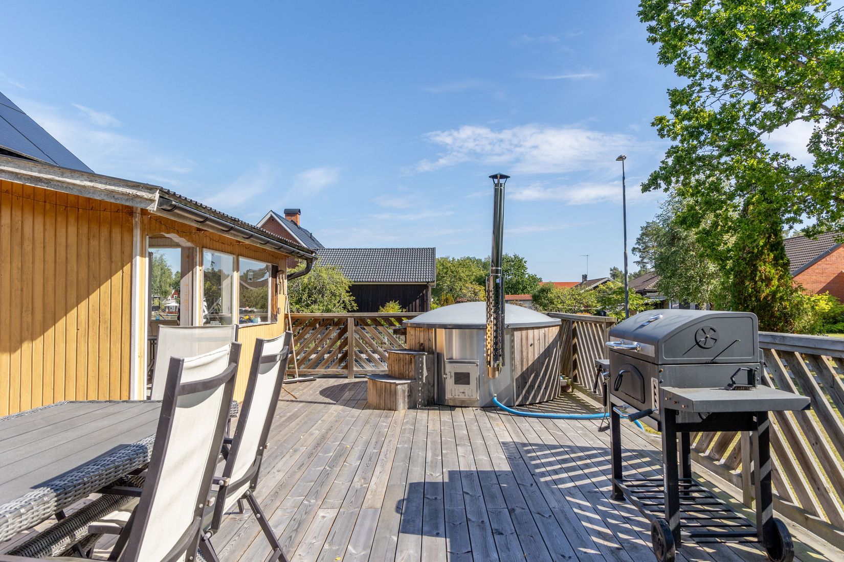 Villa, Tores väg 1, Bockara, Oskarshamn