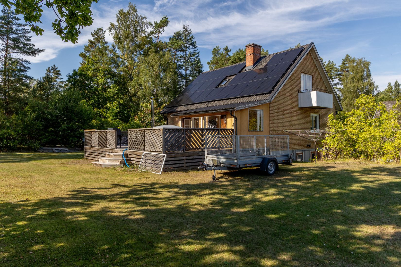 Villa, Tores väg 1, Bockara, Oskarshamn