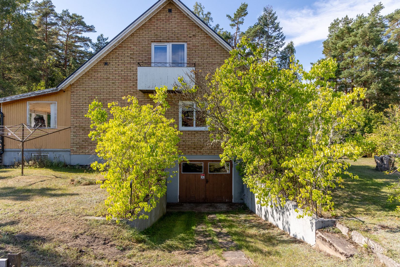 Villa, Tores väg 1, Bockara, Oskarshamn