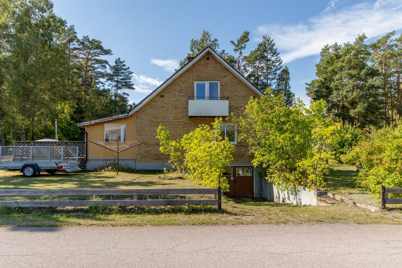 Villa, Tores väg 1, Bockara, Oskarshamn