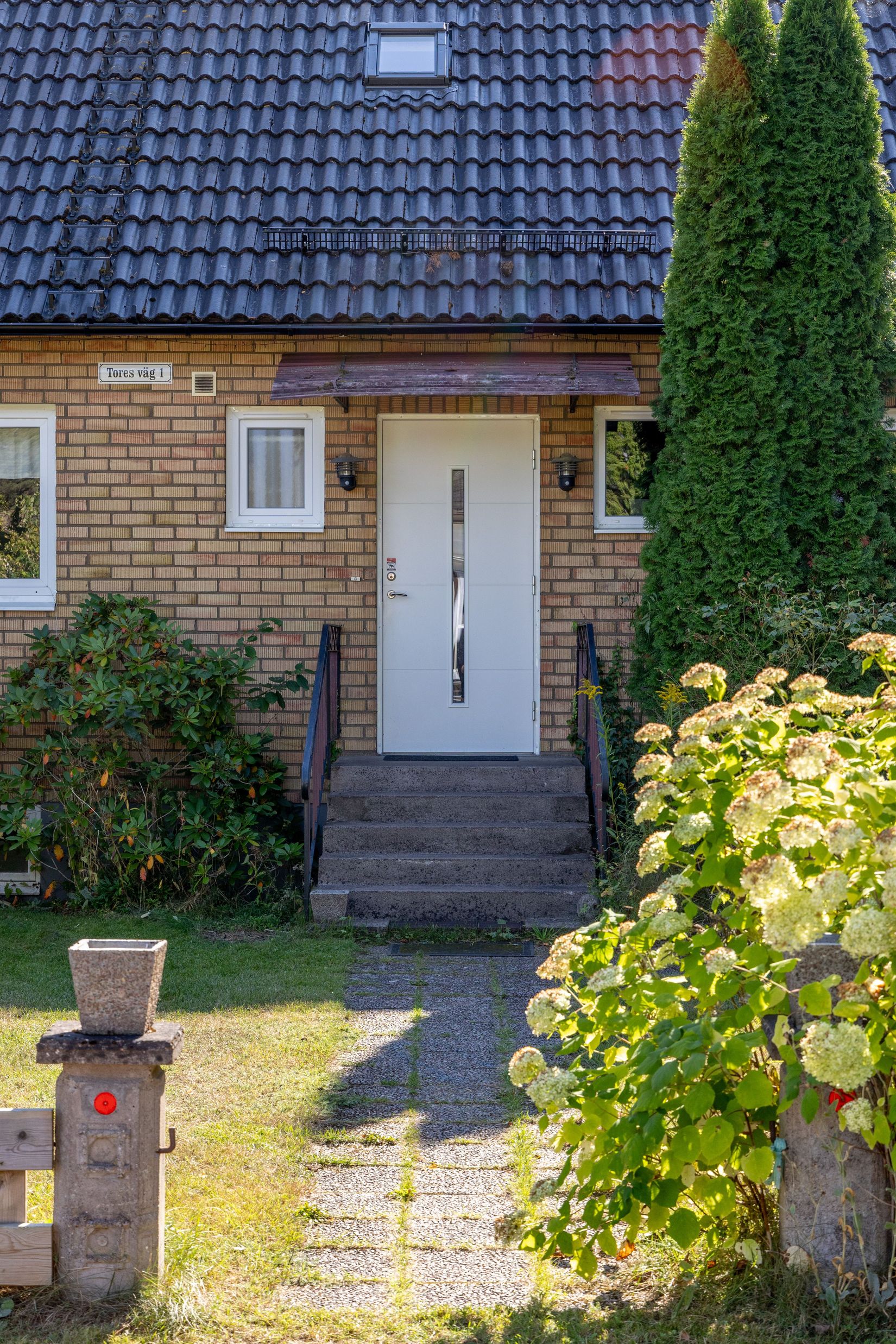 Villa, Tores väg 1, Bockara, Oskarshamn