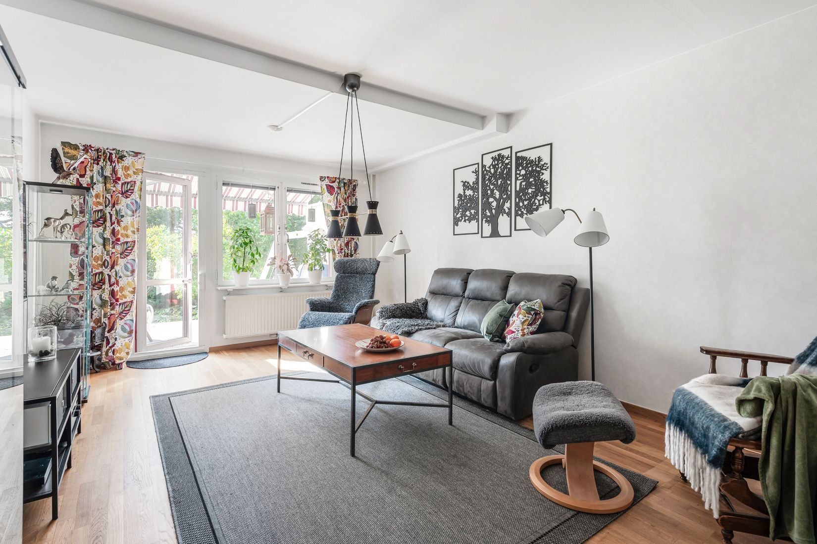 Bostadsrätt, Ullerudsbacken 79, Farsta, Stockholm