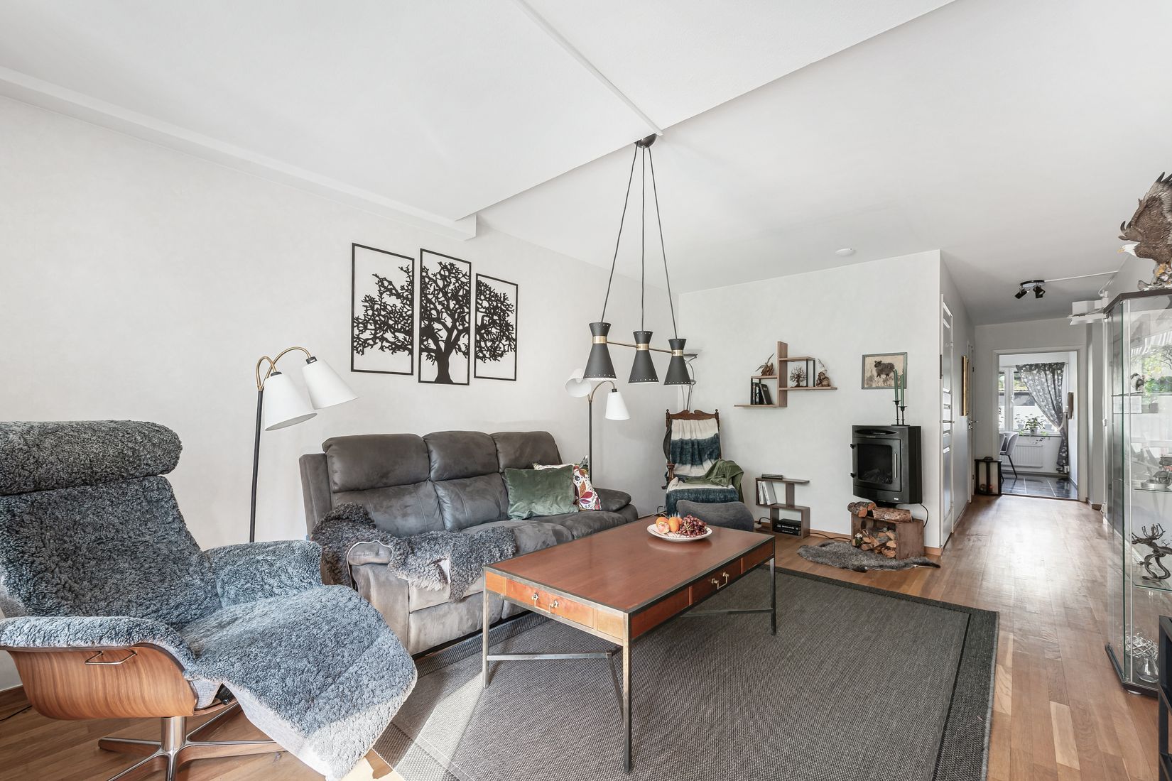 Bostadsrätt, Ullerudsbacken 79, Farsta, Stockholm