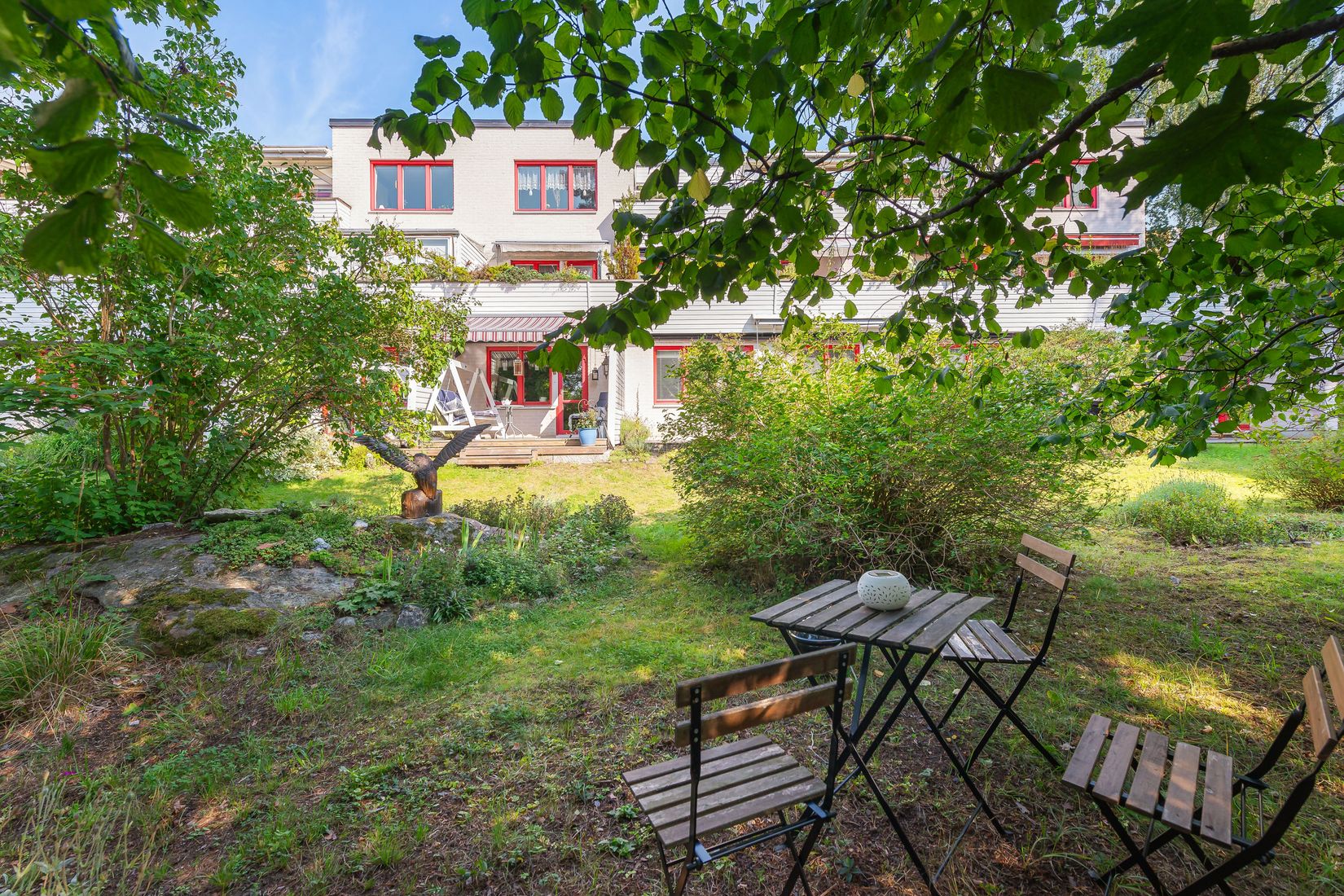 Bostadsrätt, Ullerudsbacken 79, Farsta, Stockholm