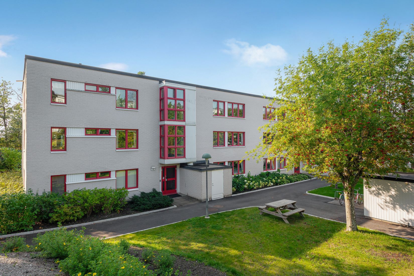 Bostadsrätt, Ullerudsbacken 79, Farsta, Stockholm