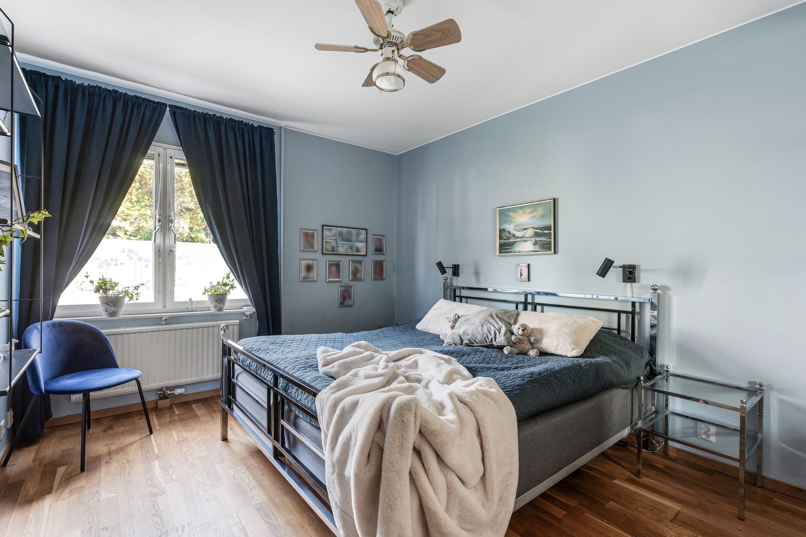 Bostadsrätt, Ullerudsbacken 79, Farsta, Stockholm