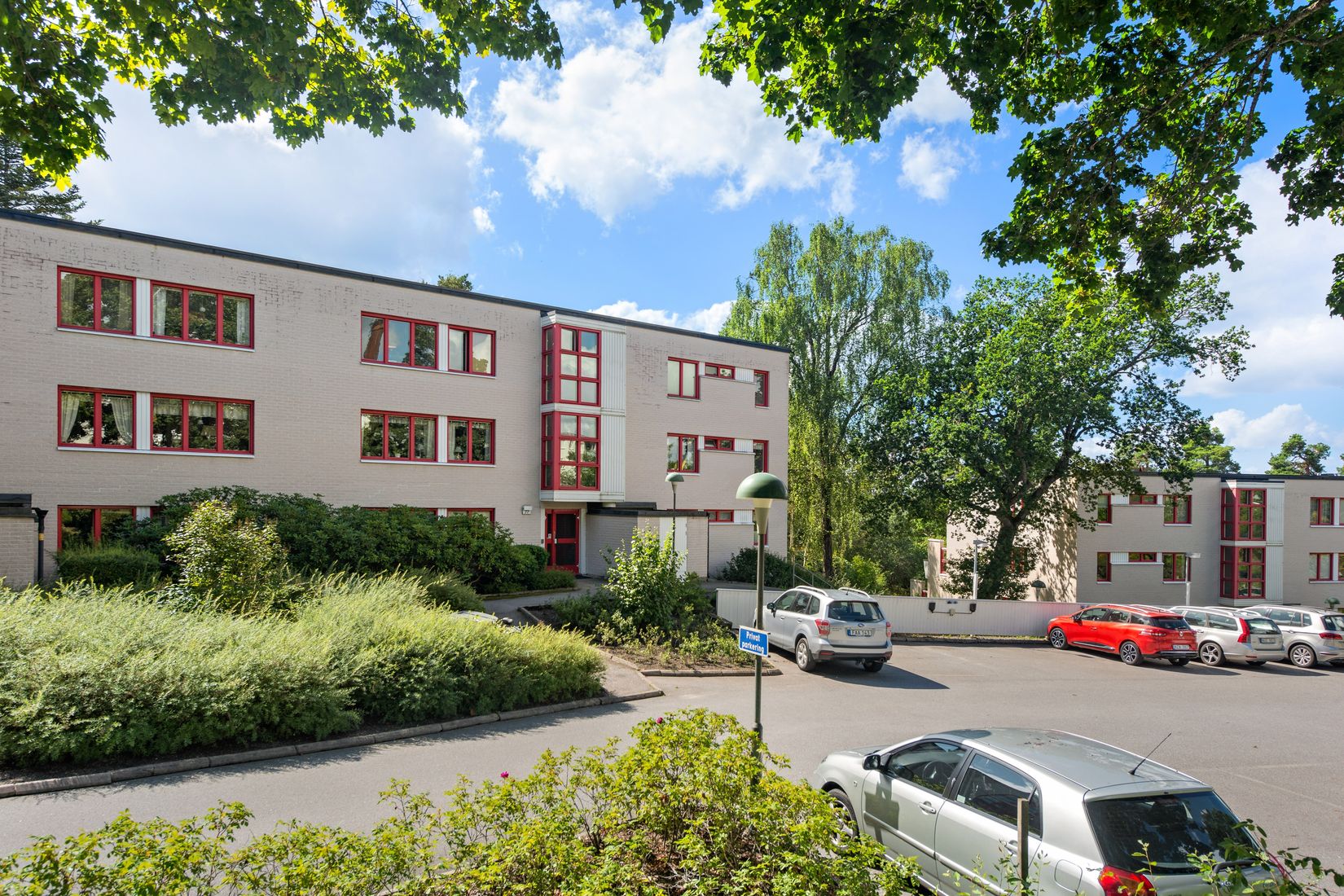 Bostadsrätt, Ullerudsbacken 79, Farsta, Stockholm