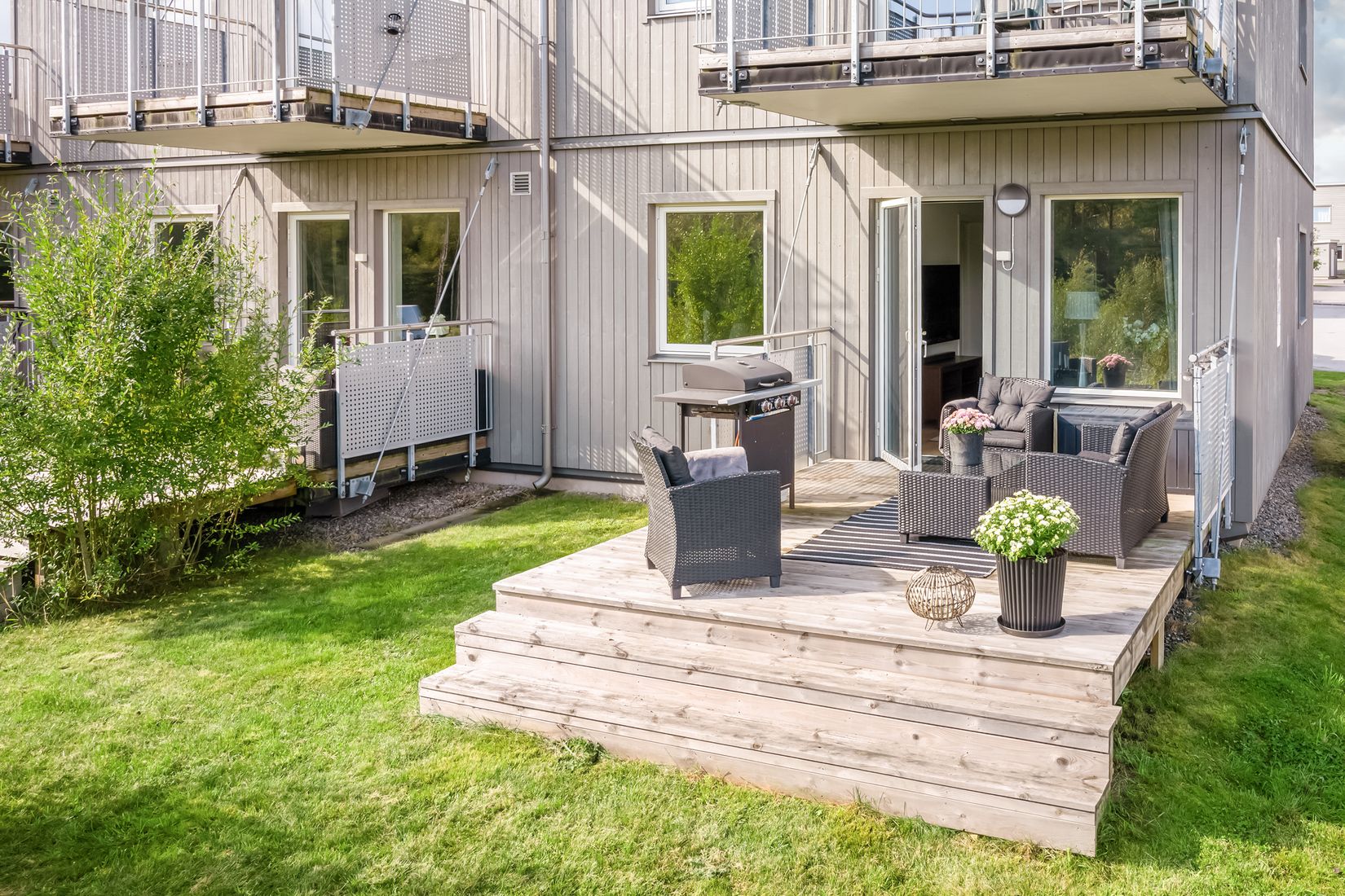 Bostadsrätt, Biodlarvägen 1, Göta, Lilla Edet