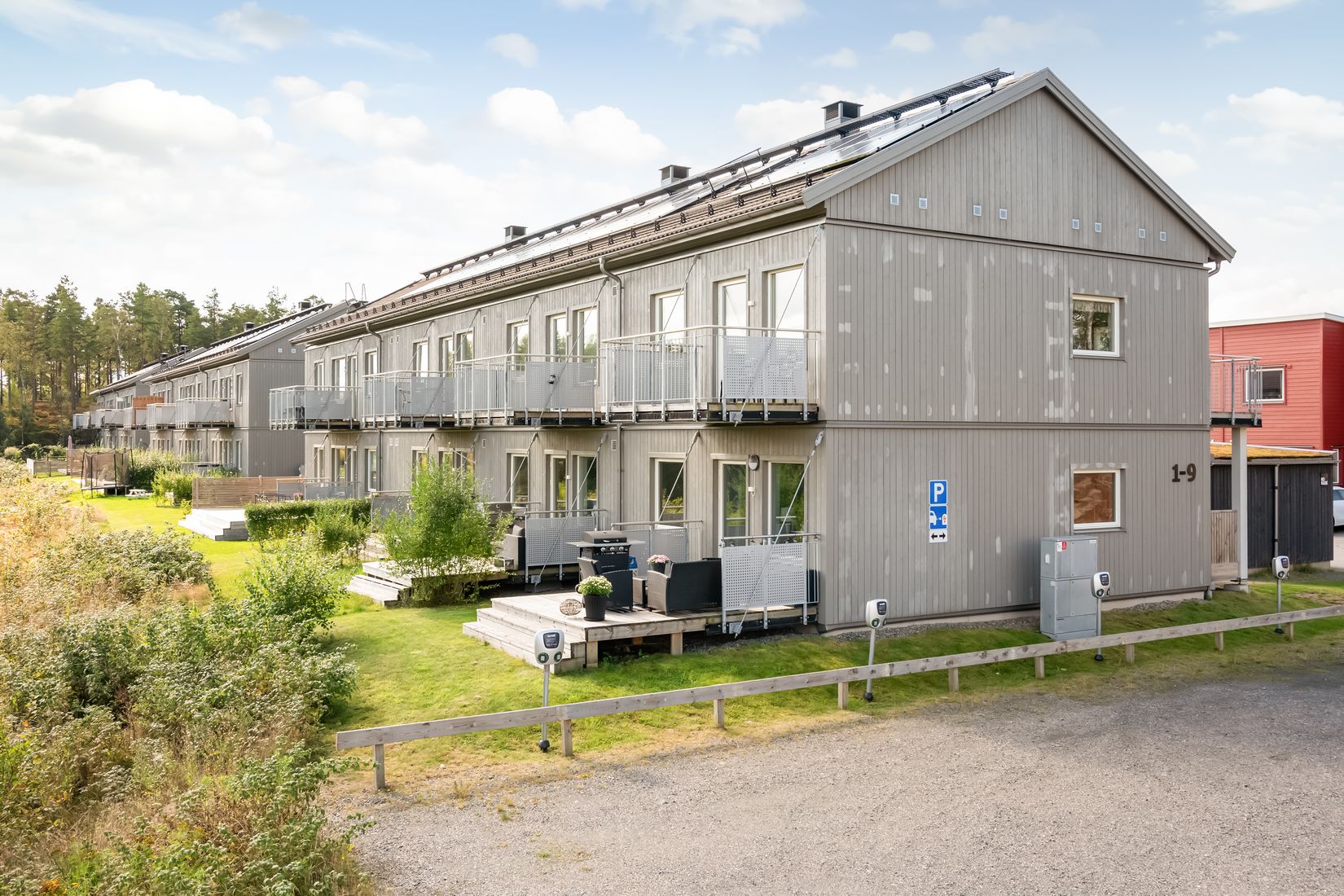 Bostadsrätt, Biodlarvägen 1, Göta, Lilla Edet