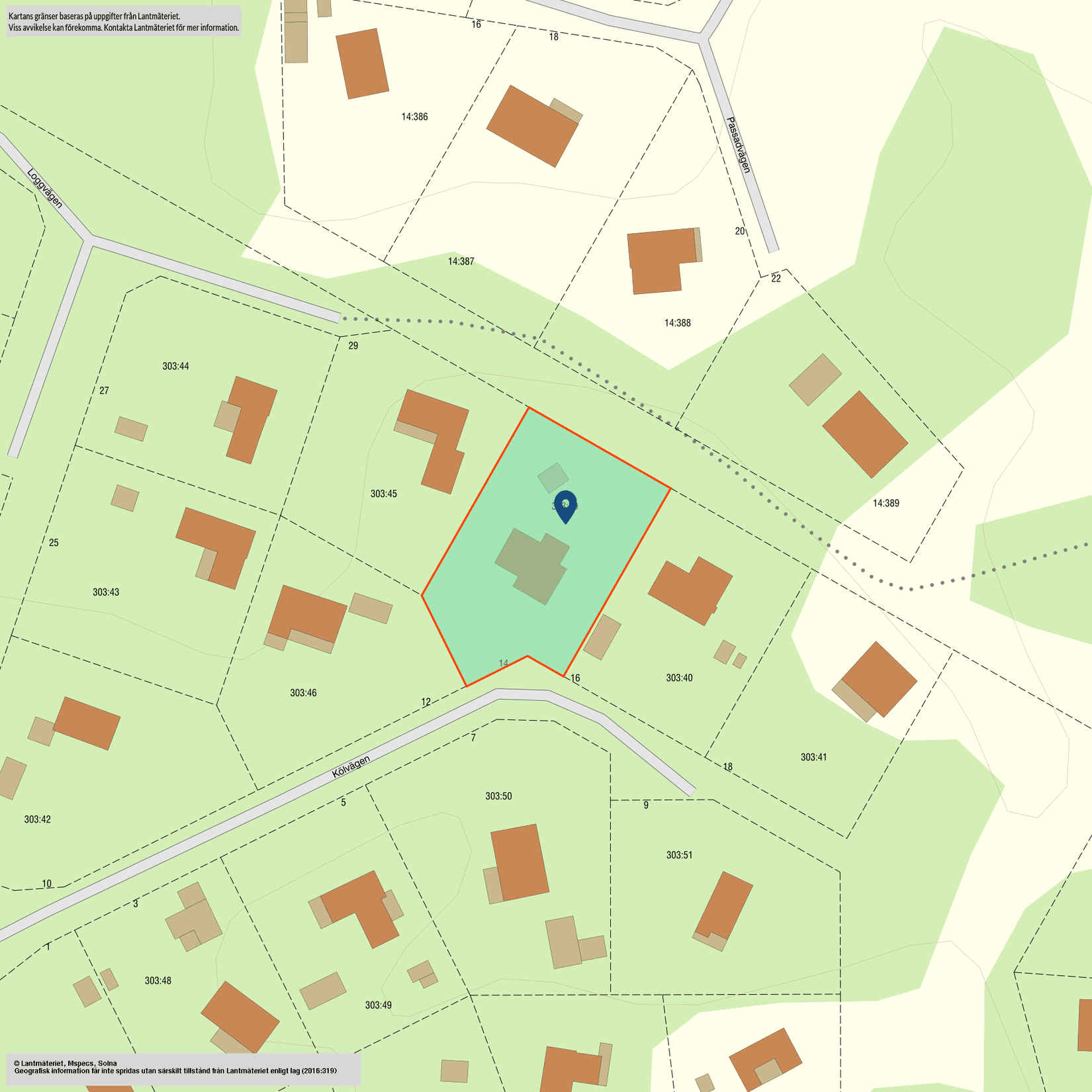 Fritidshus, Kölvägen 14, Yngsjö - Furuboda, Kristianstad