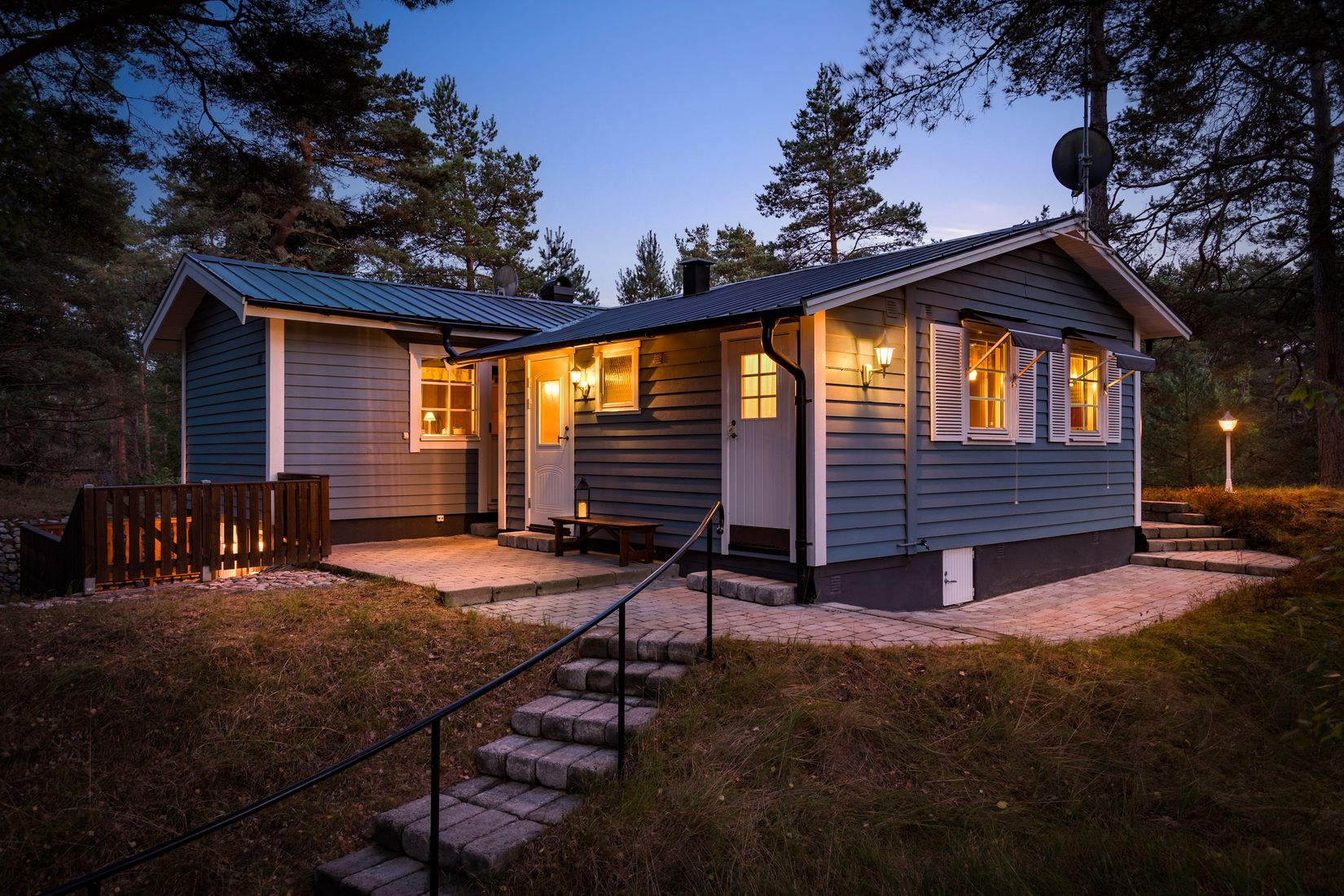 Fritidshus, Kölvägen 14, Yngsjö - Furuboda, Kristianstad