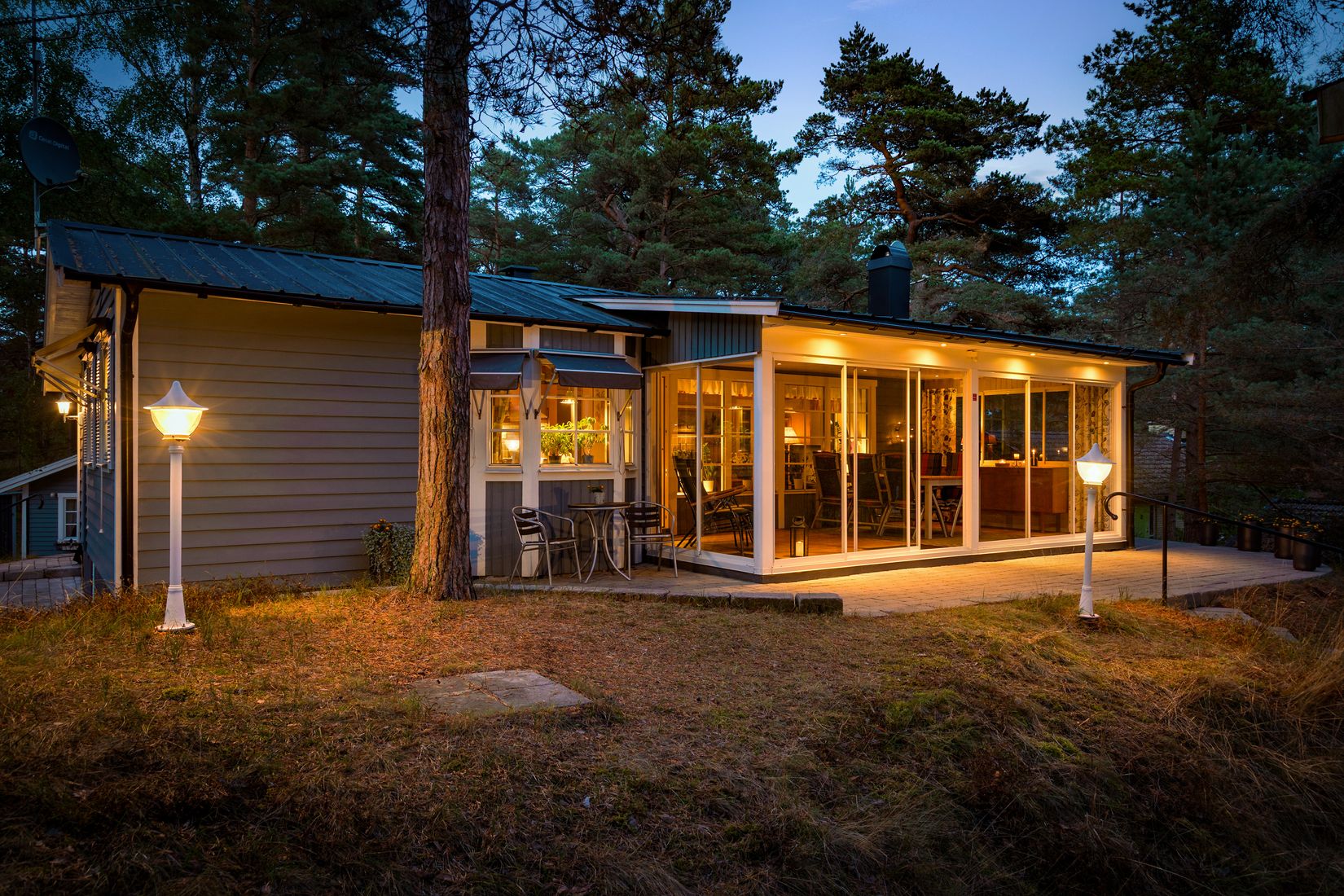 Fritidshus, Kölvägen 14, Yngsjö - Furuboda, Kristianstad