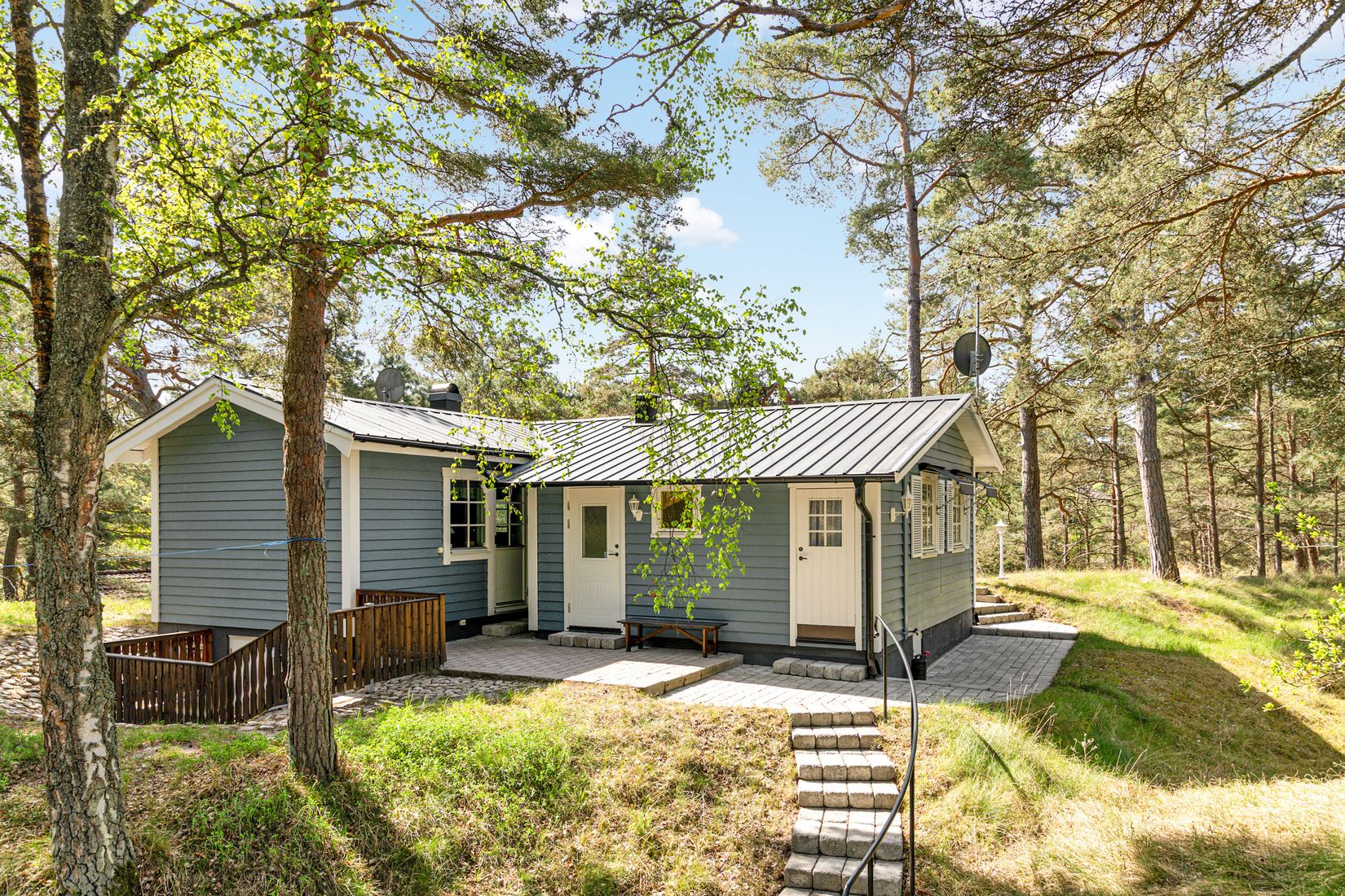 Fritidshus, Kölvägen 14, Yngsjö - Furuboda, Kristianstad