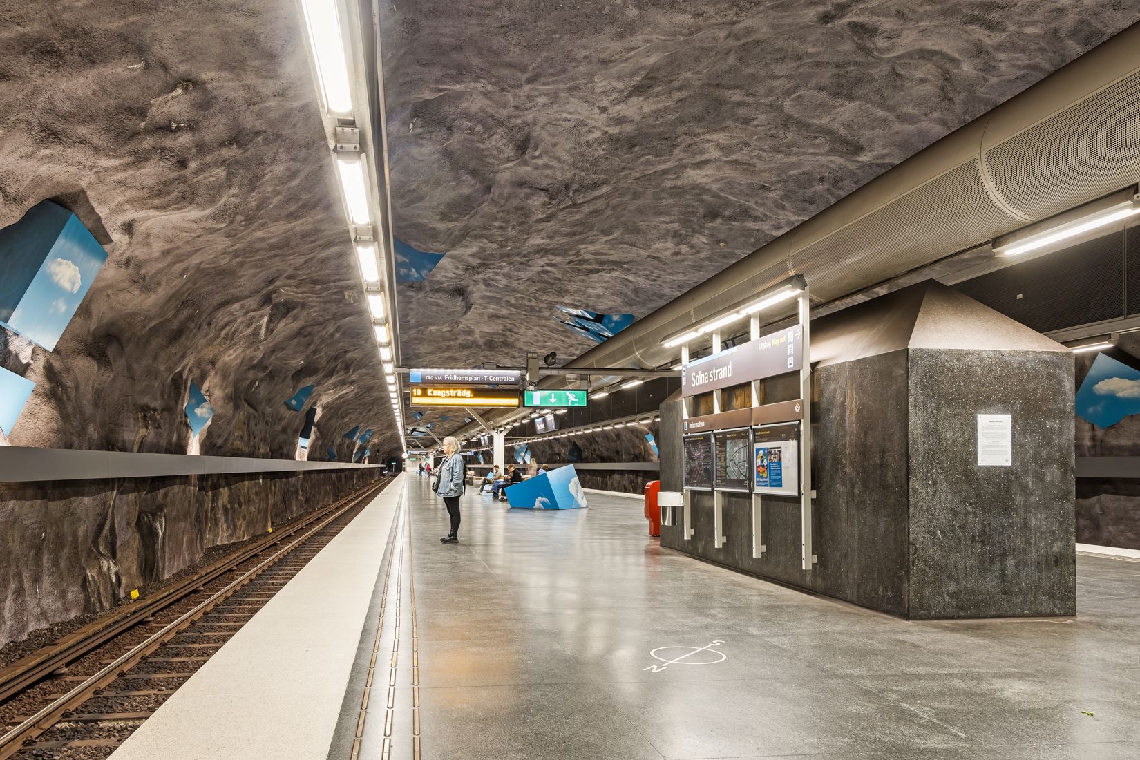 Bostadsrätt, Trädgårdsgatan 5, Sundbyberg