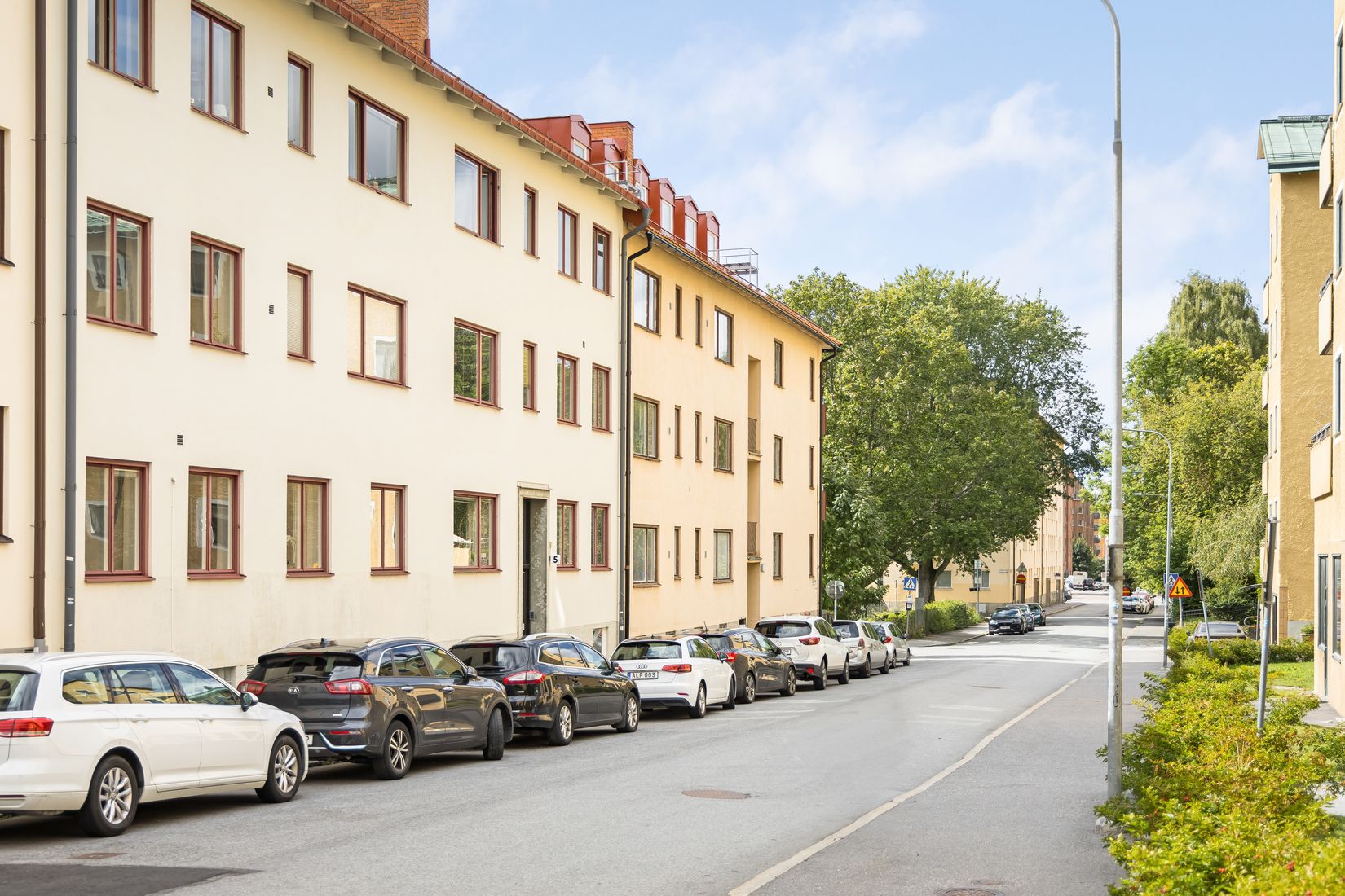 Bostadsrätt, Trädgårdsgatan 5, Sundbyberg
