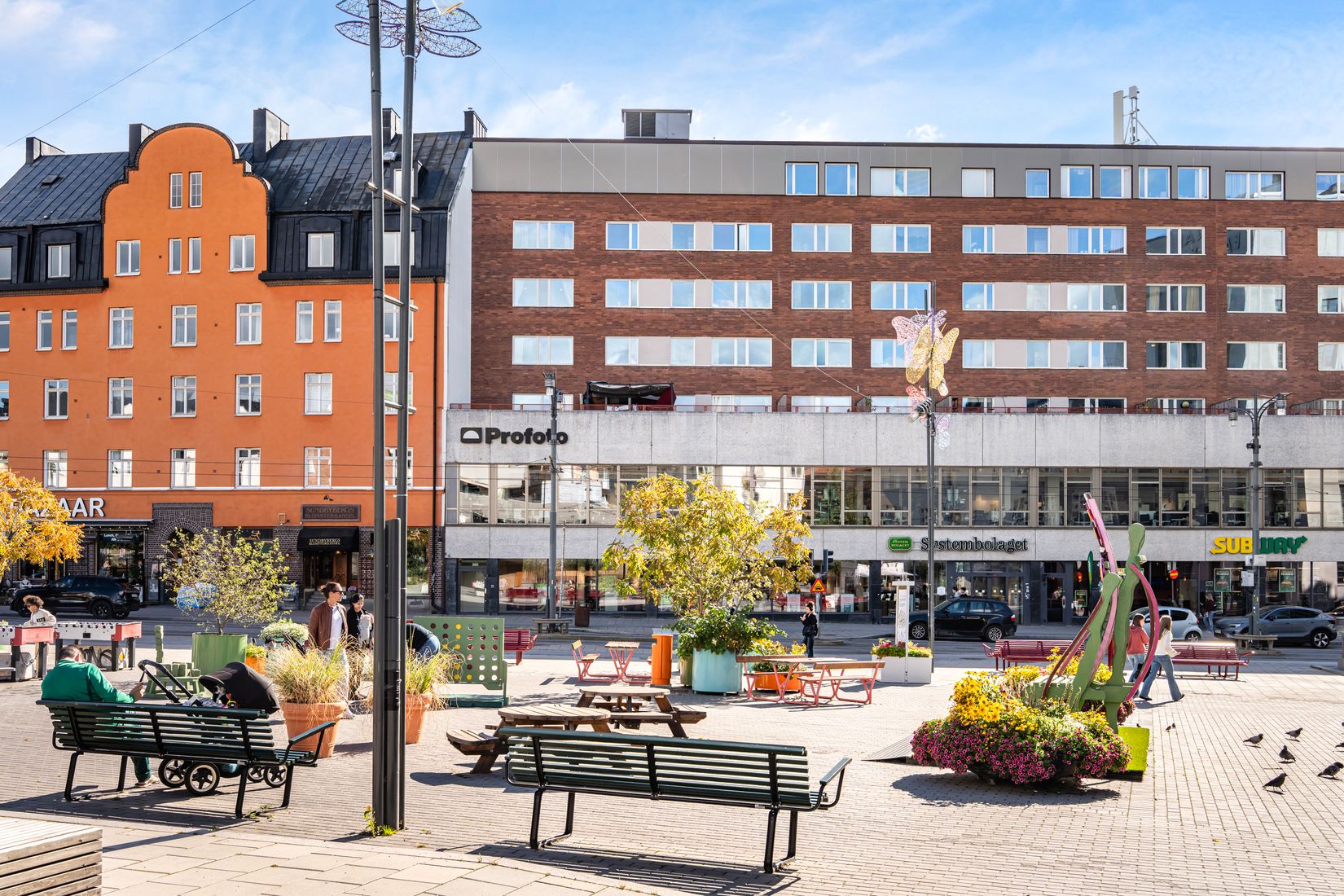 Bostadsrätt, Trädgårdsgatan 5, Sundbyberg