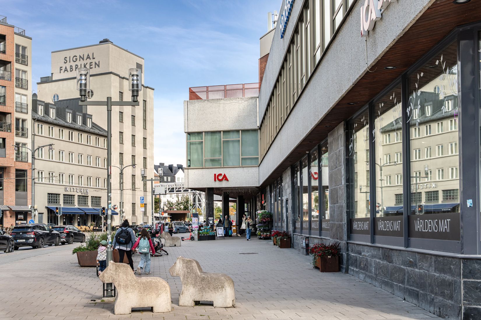 Bostadsrätt, Trädgårdsgatan 5, Sundbyberg