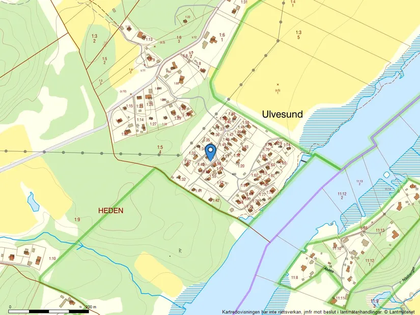 Villa, Ulvesund 414, Ulvesund, Kungälv