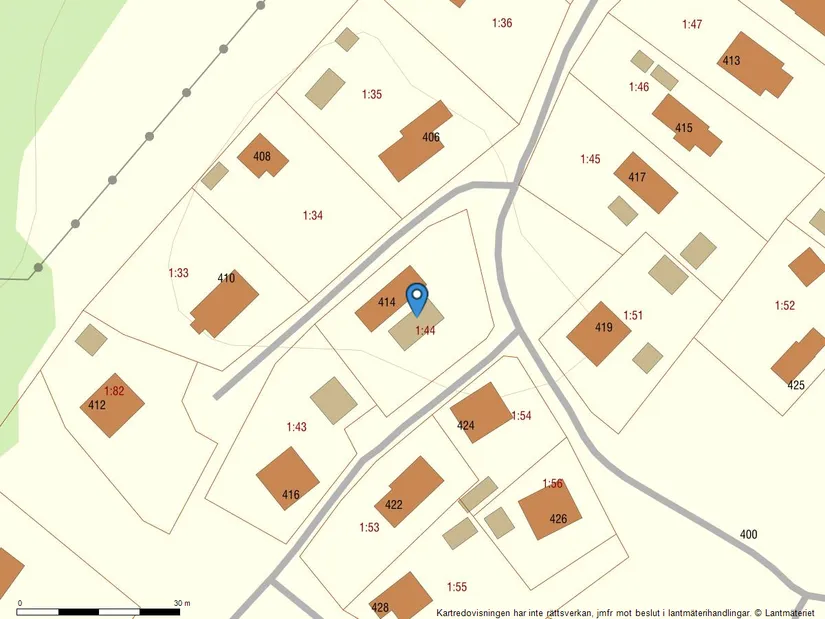 Villa, Ulvesund 414, Ulvesund, Kungälv