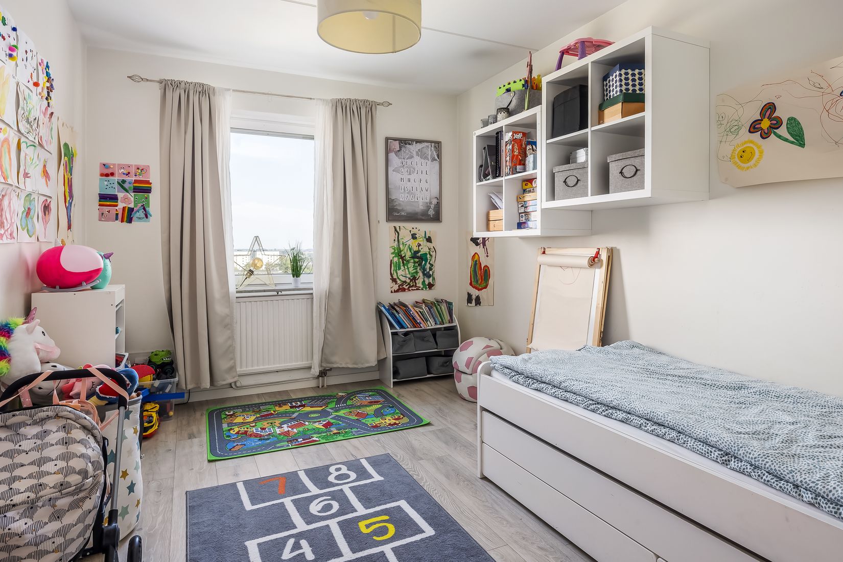 Bostadsrätt, Widells väg 3, Rosengård, Malmö